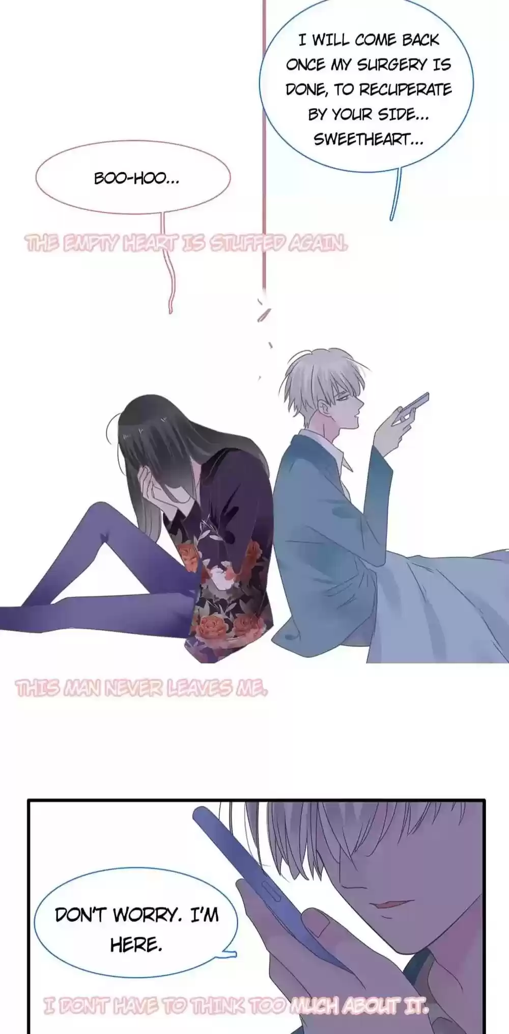 The “Giantess” Wants Love Chapter 210