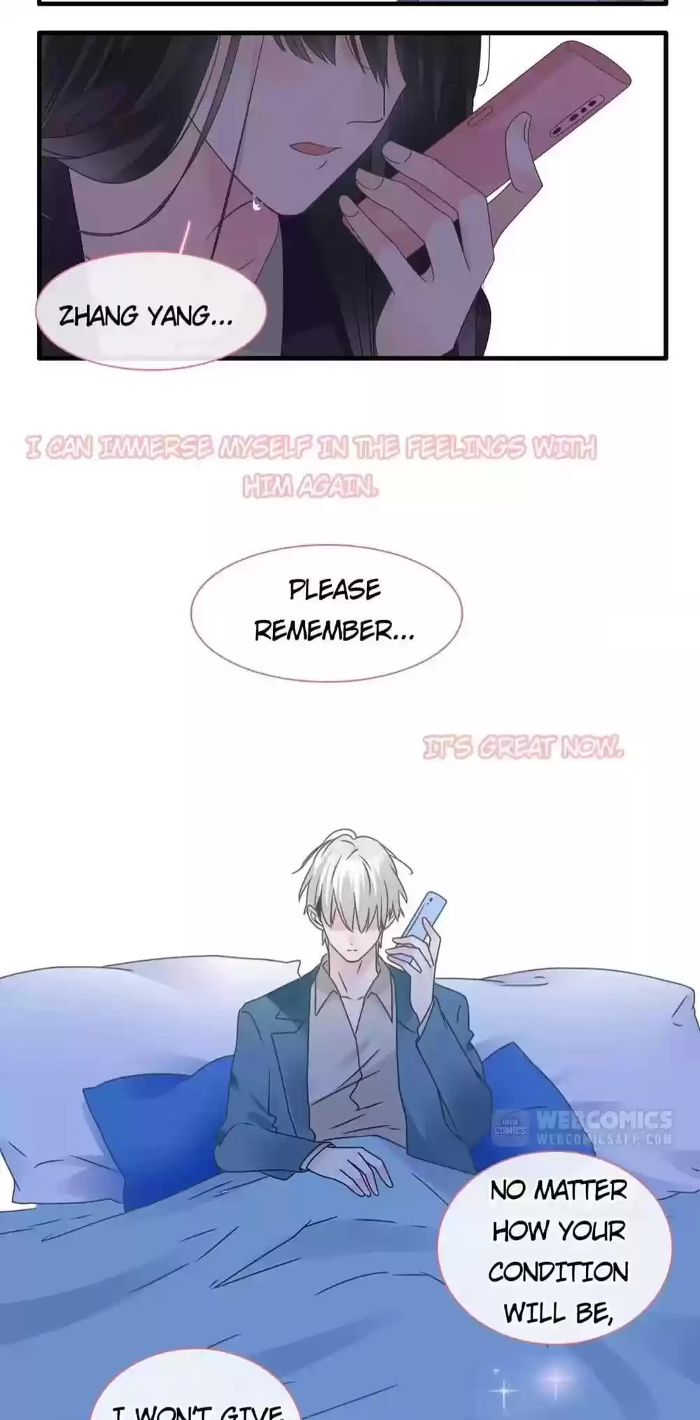 The “Giantess” Wants Love Chapter 210