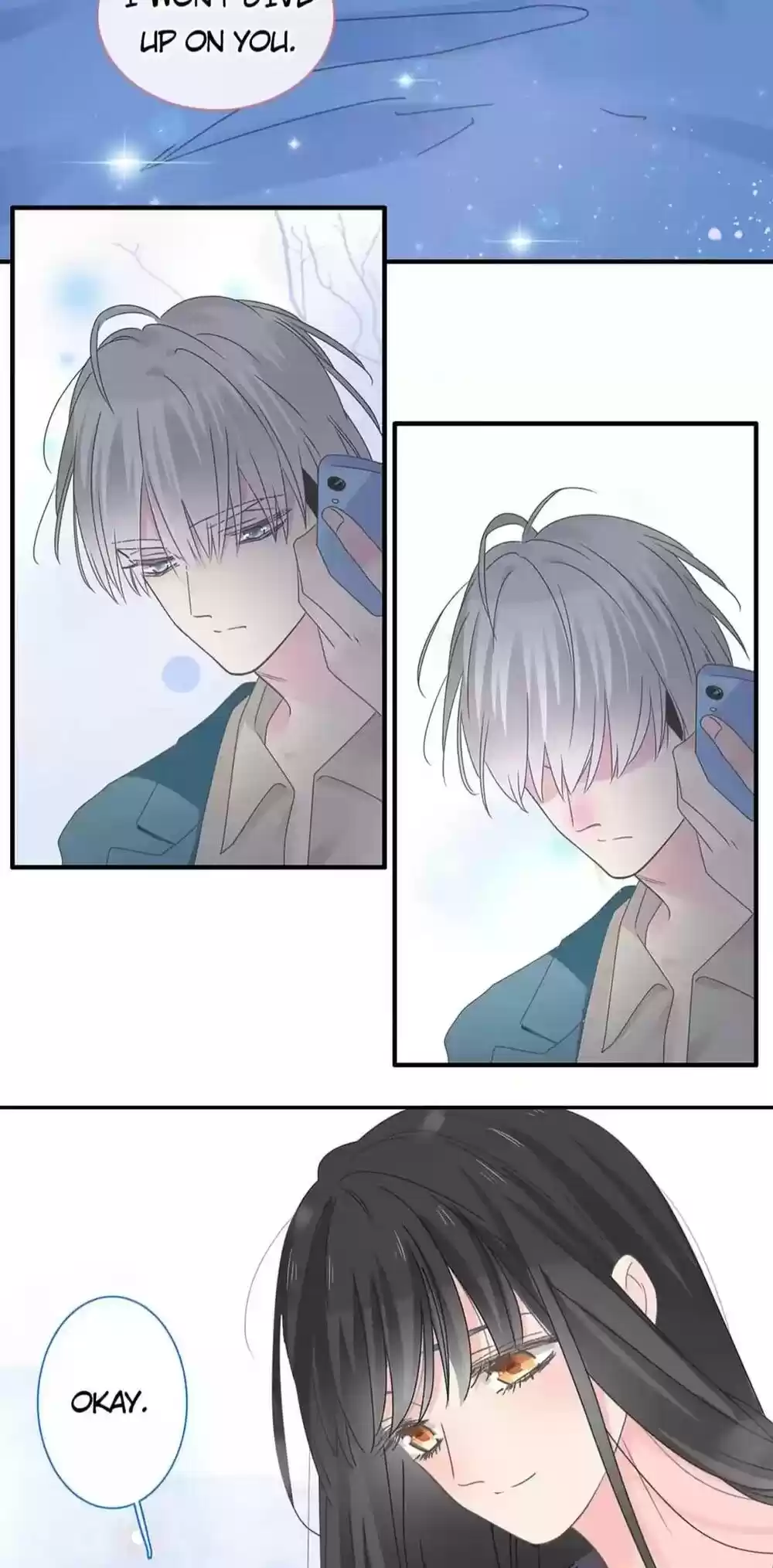 The “Giantess” Wants Love Chapter 210