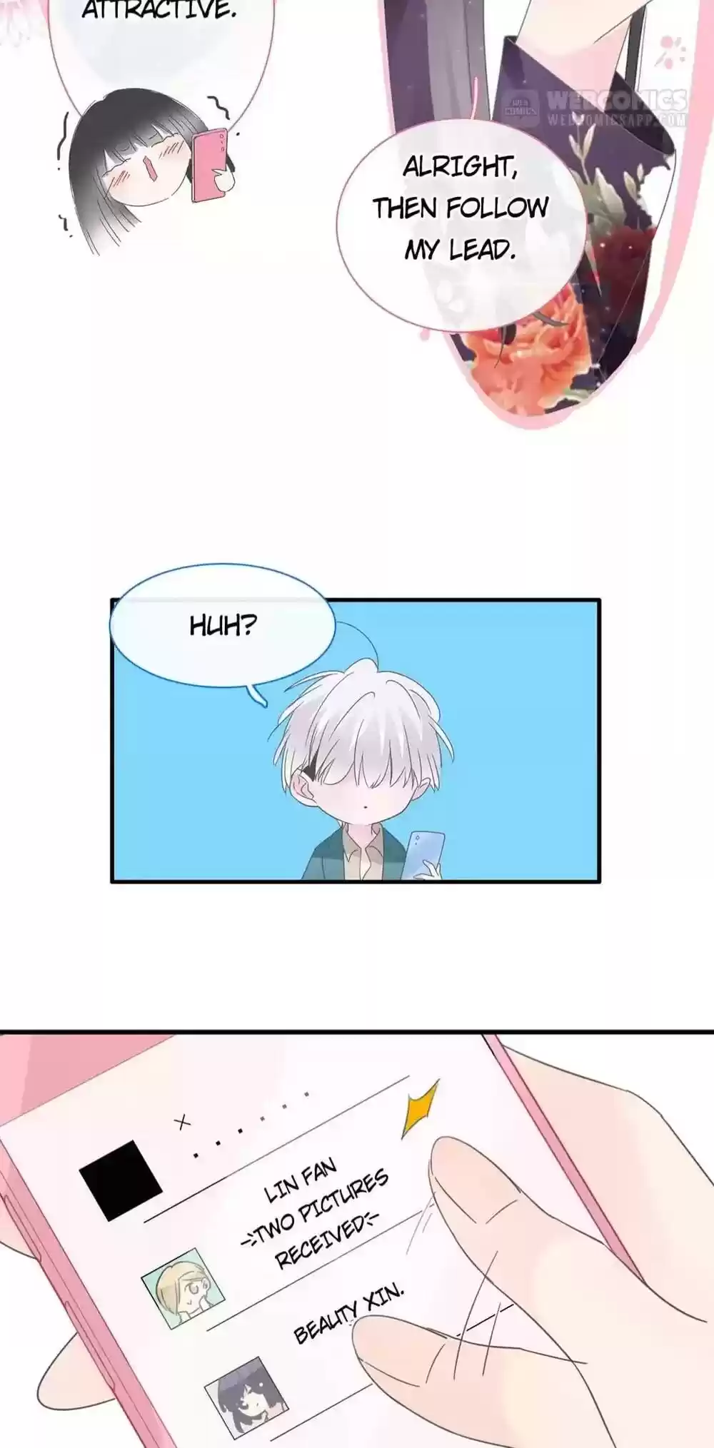 The “Giantess” Wants Love Chapter 210