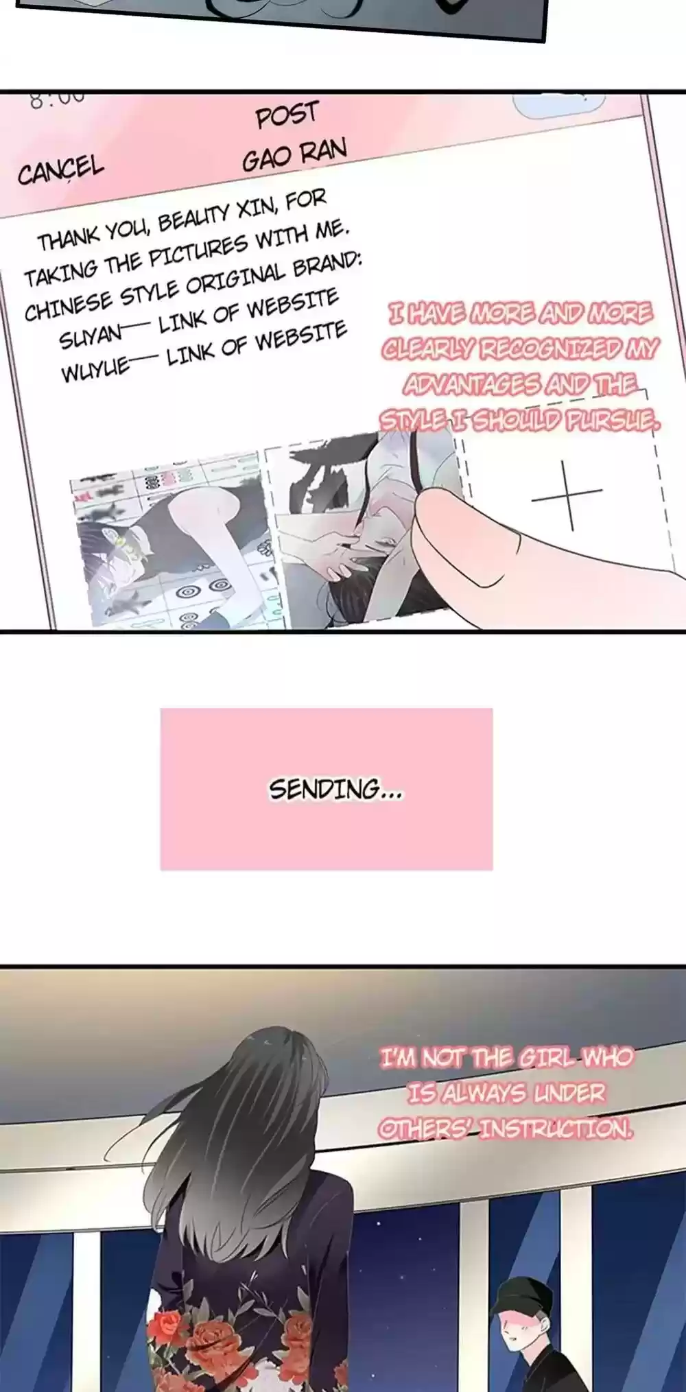 The “Giantess” Wants Love Chapter 210