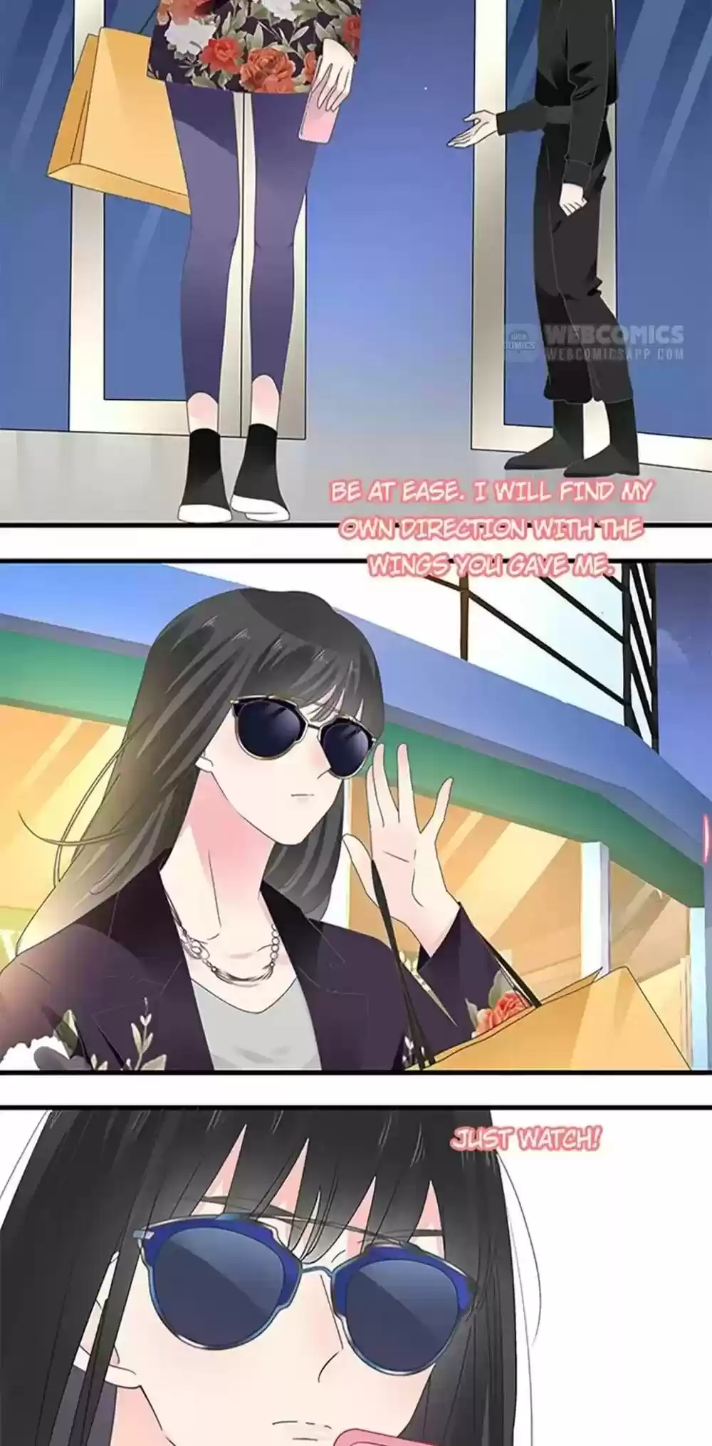 The “Giantess” Wants Love Chapter 210