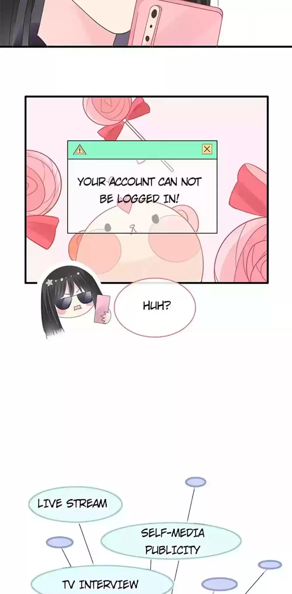 The “Giantess” Wants Love Chapter 210