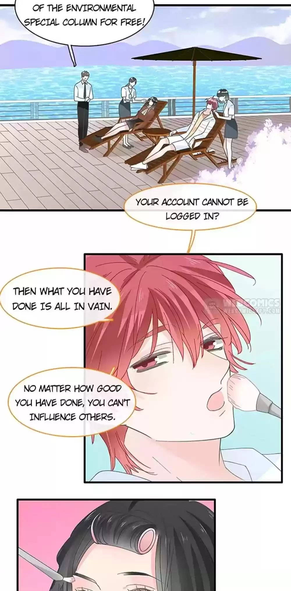 The “Giantess” Wants Love Chapter 210