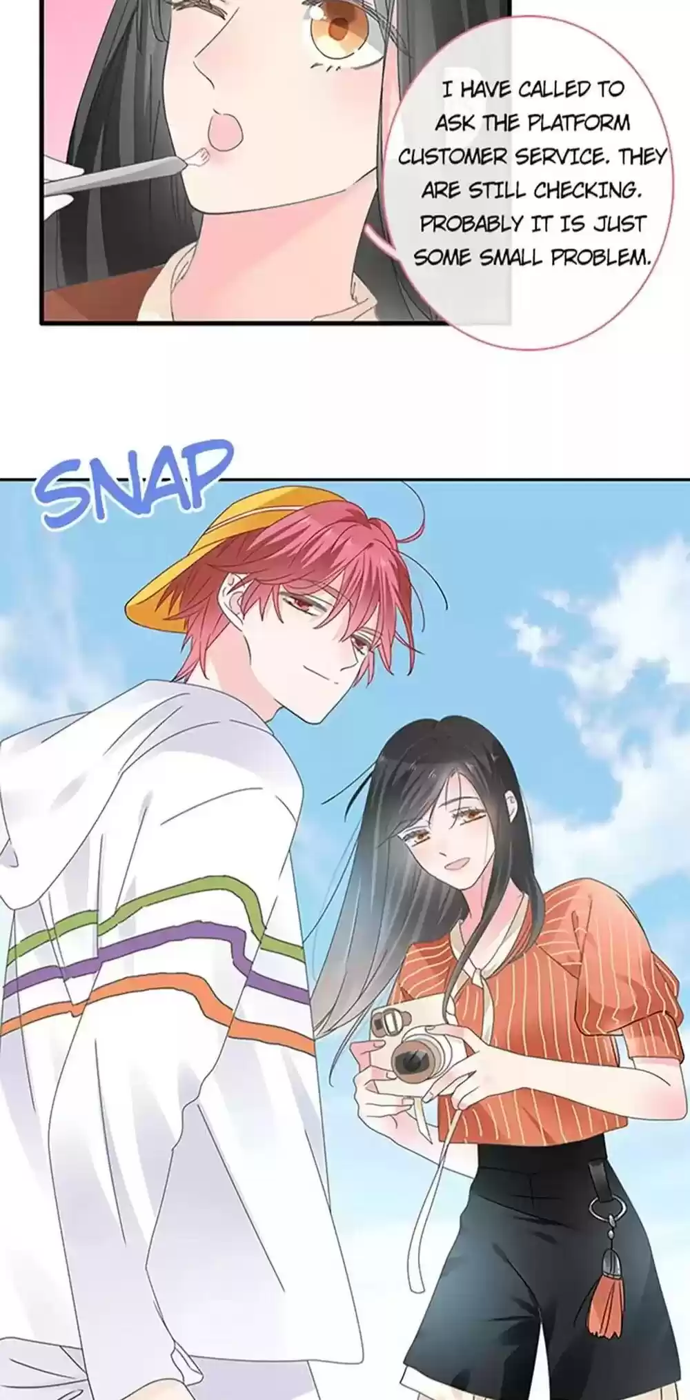 The “Giantess” Wants Love Chapter 210