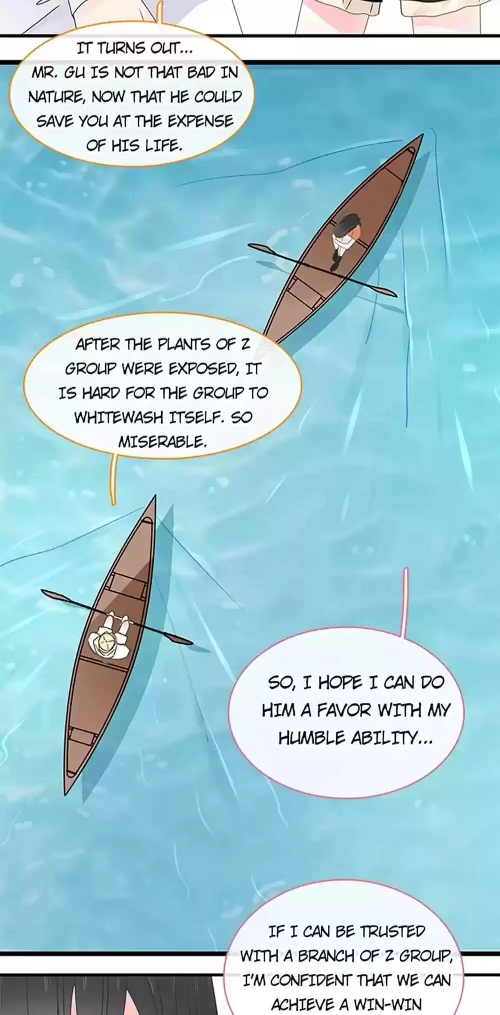 The “Giantess” Wants Love Chapter 210