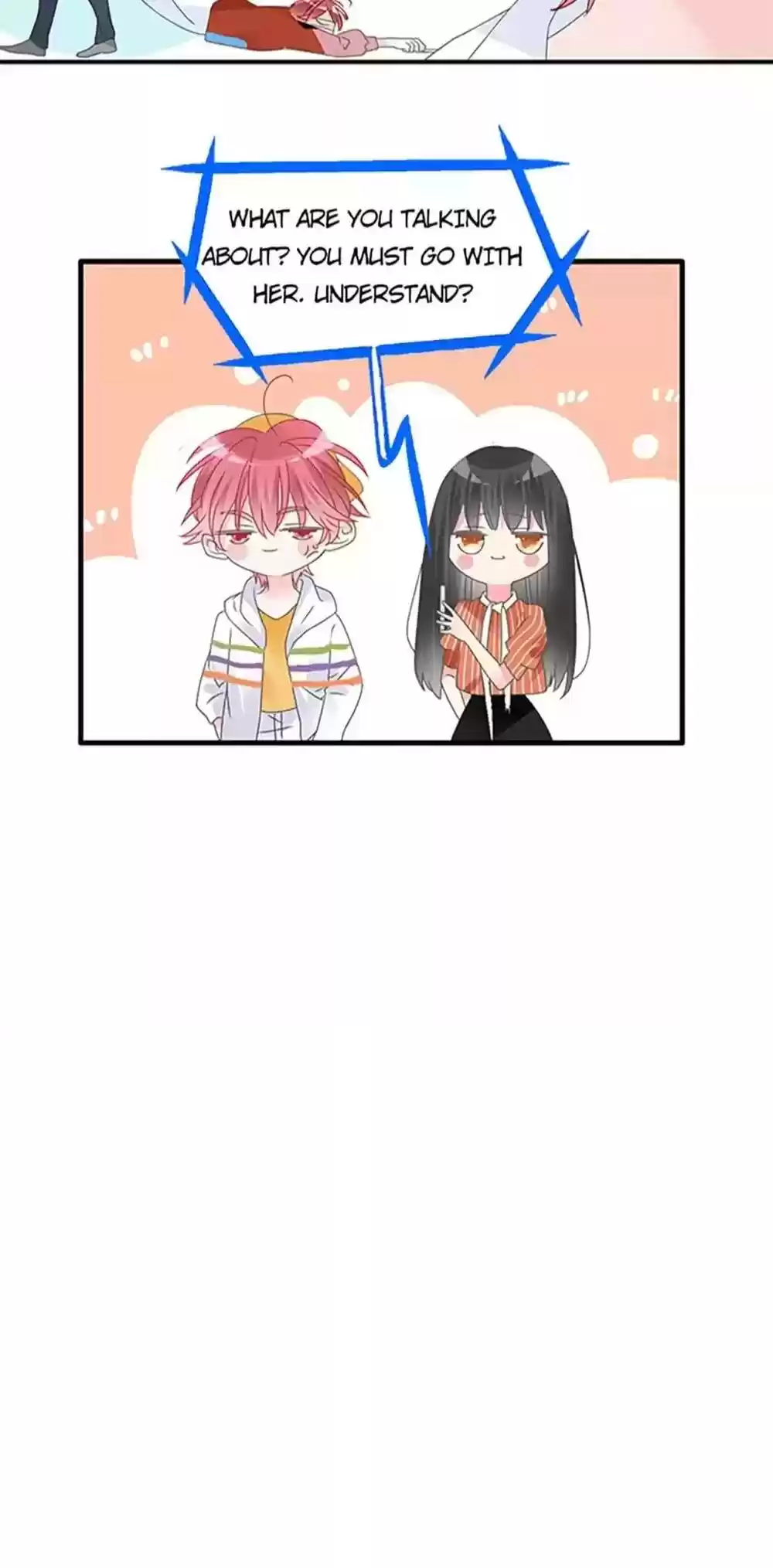 The “Giantess” Wants Love Chapter 210