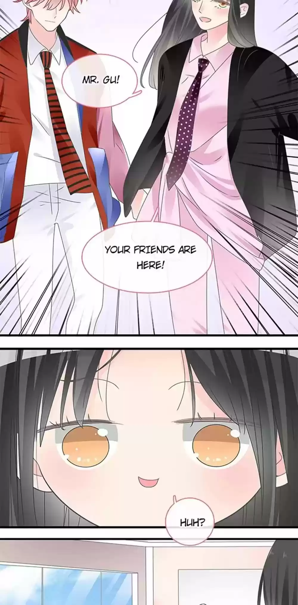 The “Giantess” Wants Love Chapter 210