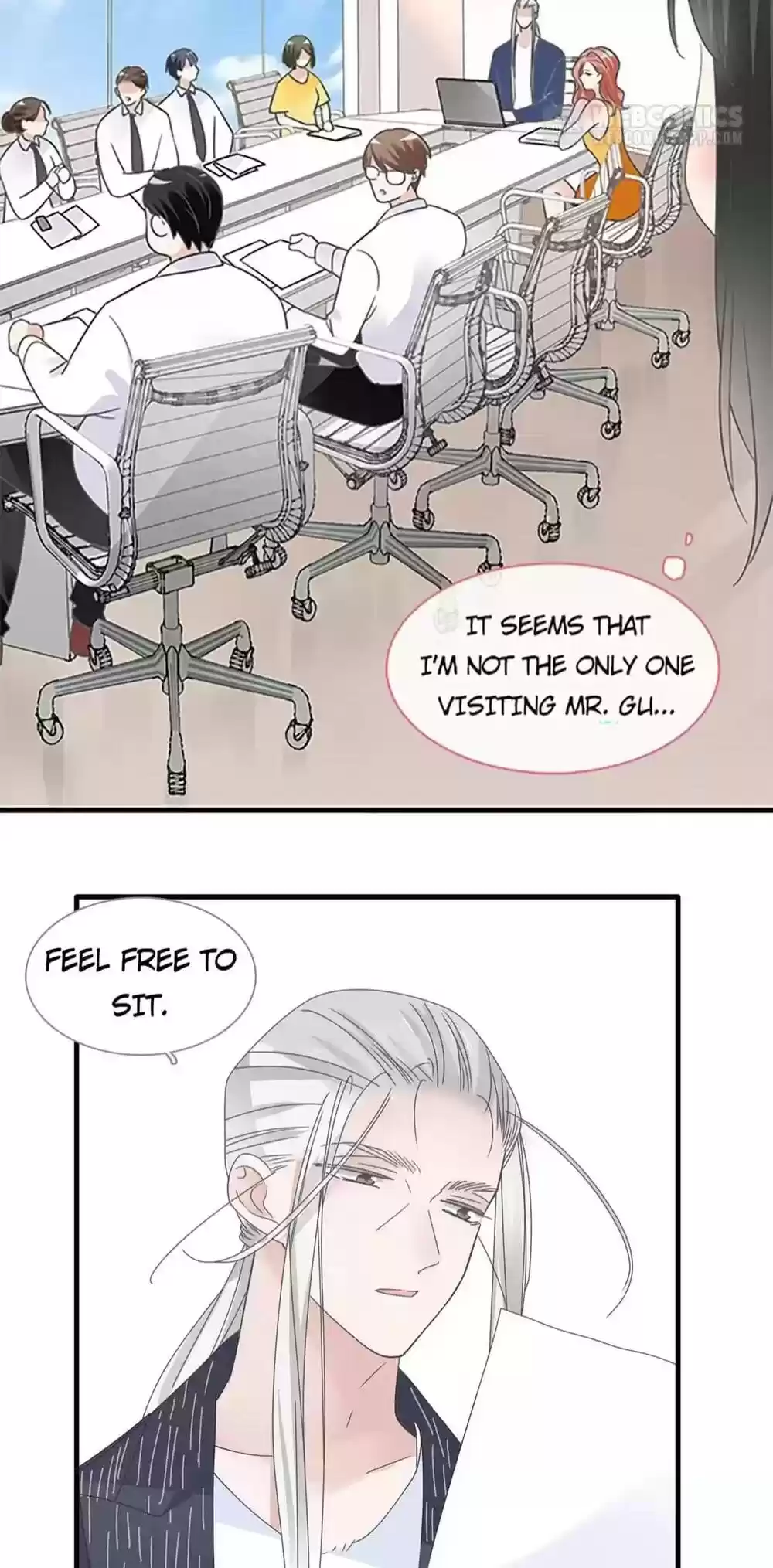 The “Giantess” Wants Love Chapter 210