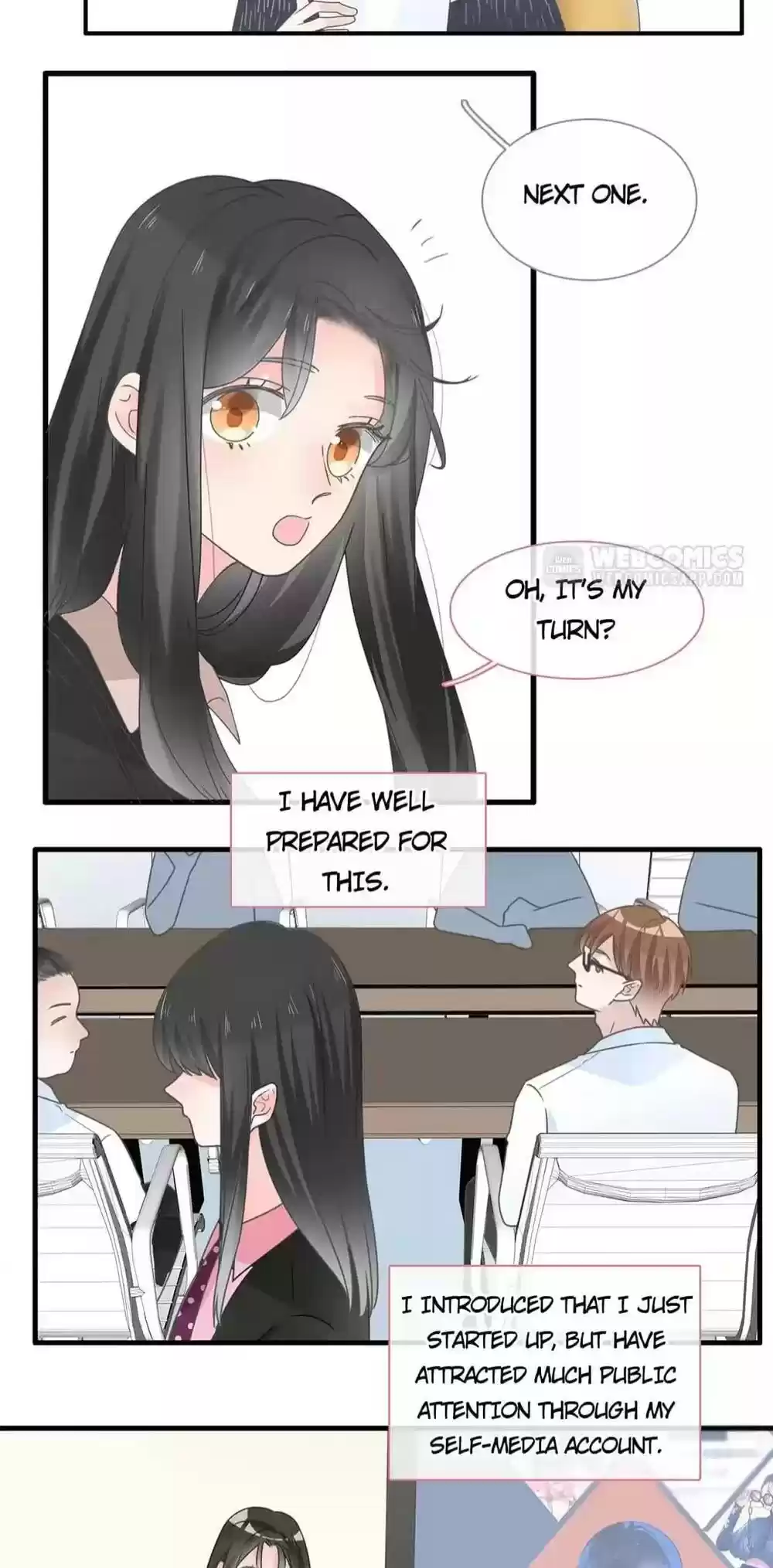 The “Giantess” Wants Love Chapter 210