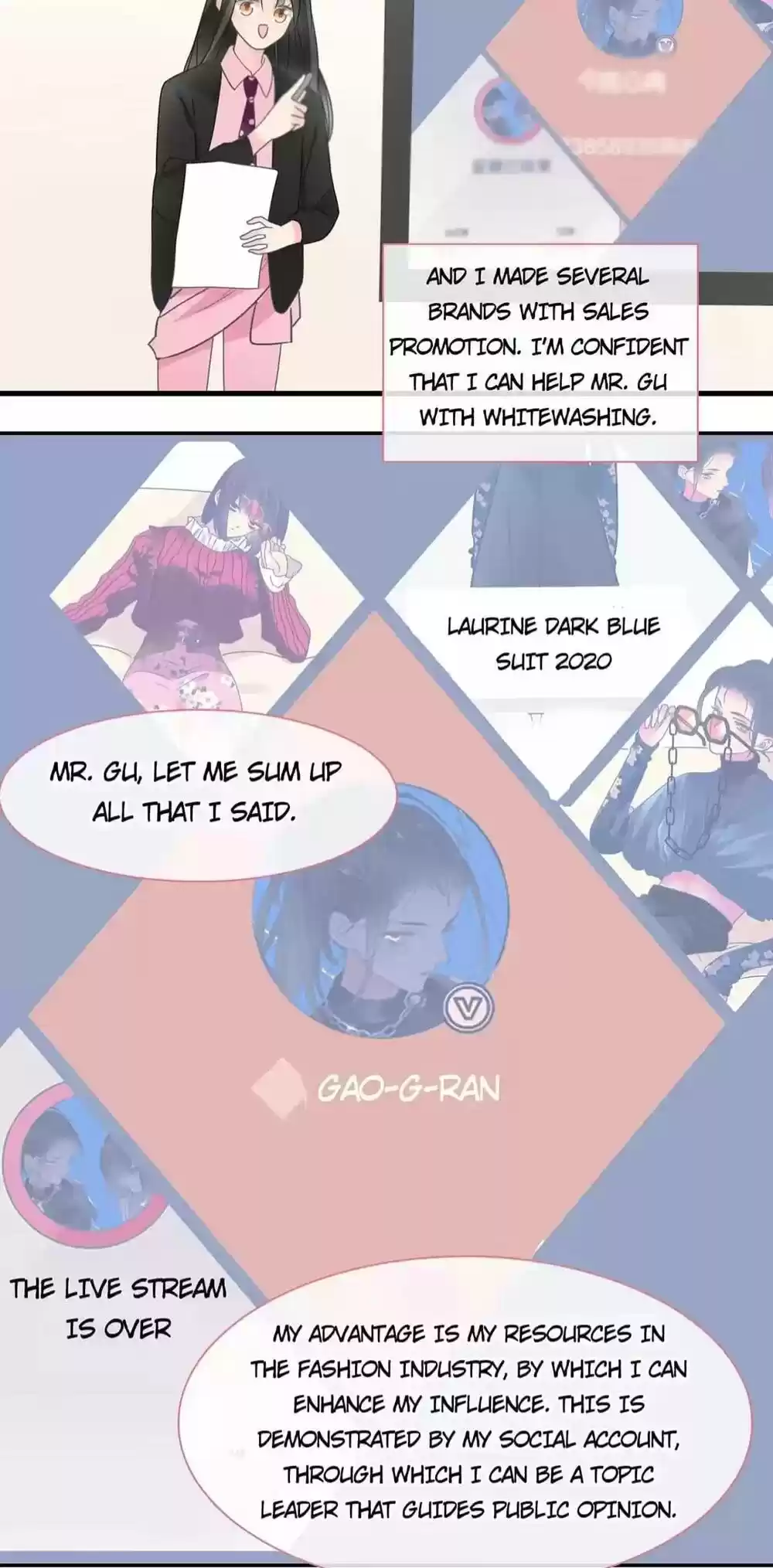 The “Giantess” Wants Love Chapter 210