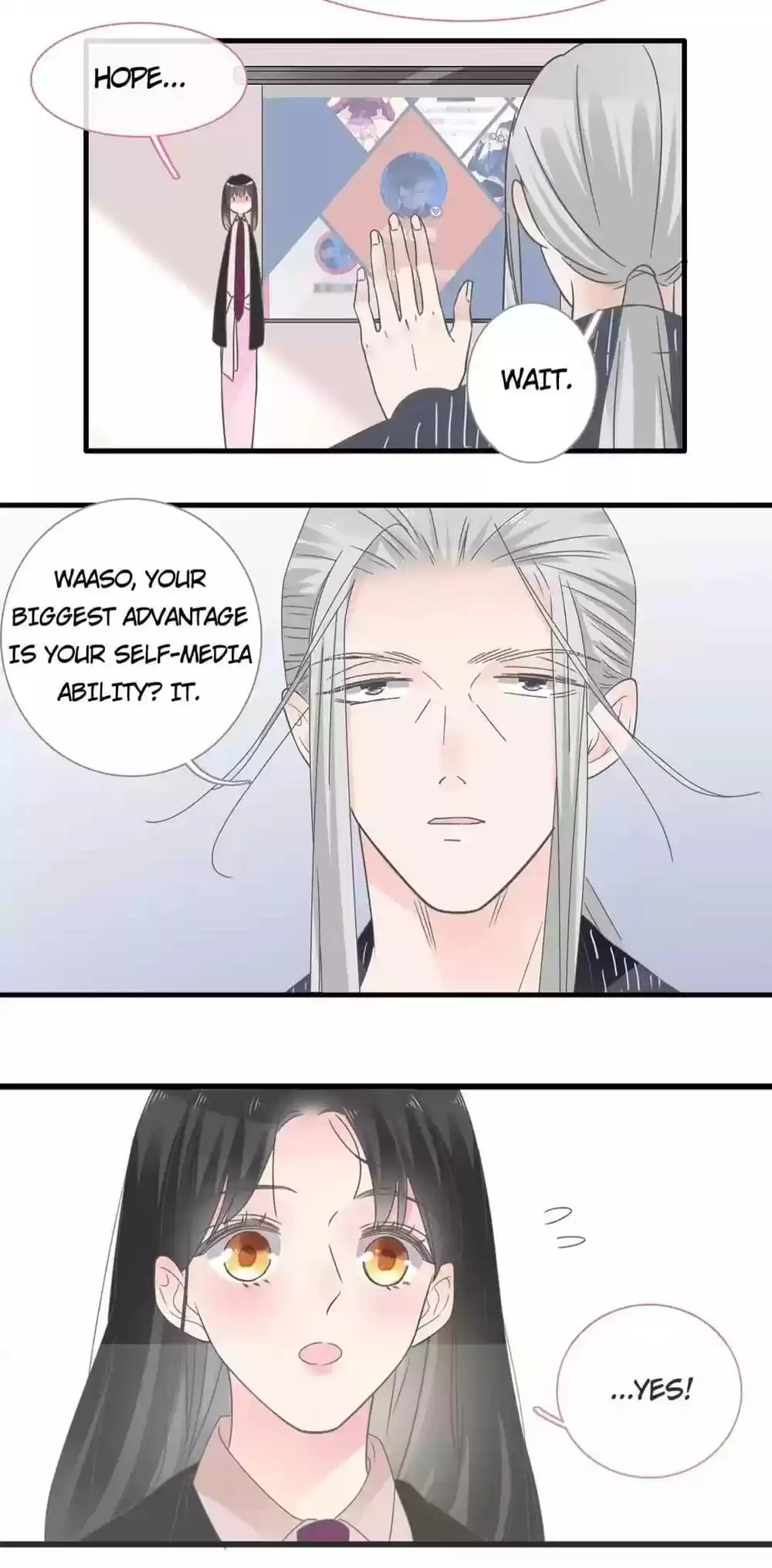 The “Giantess” Wants Love Chapter 210