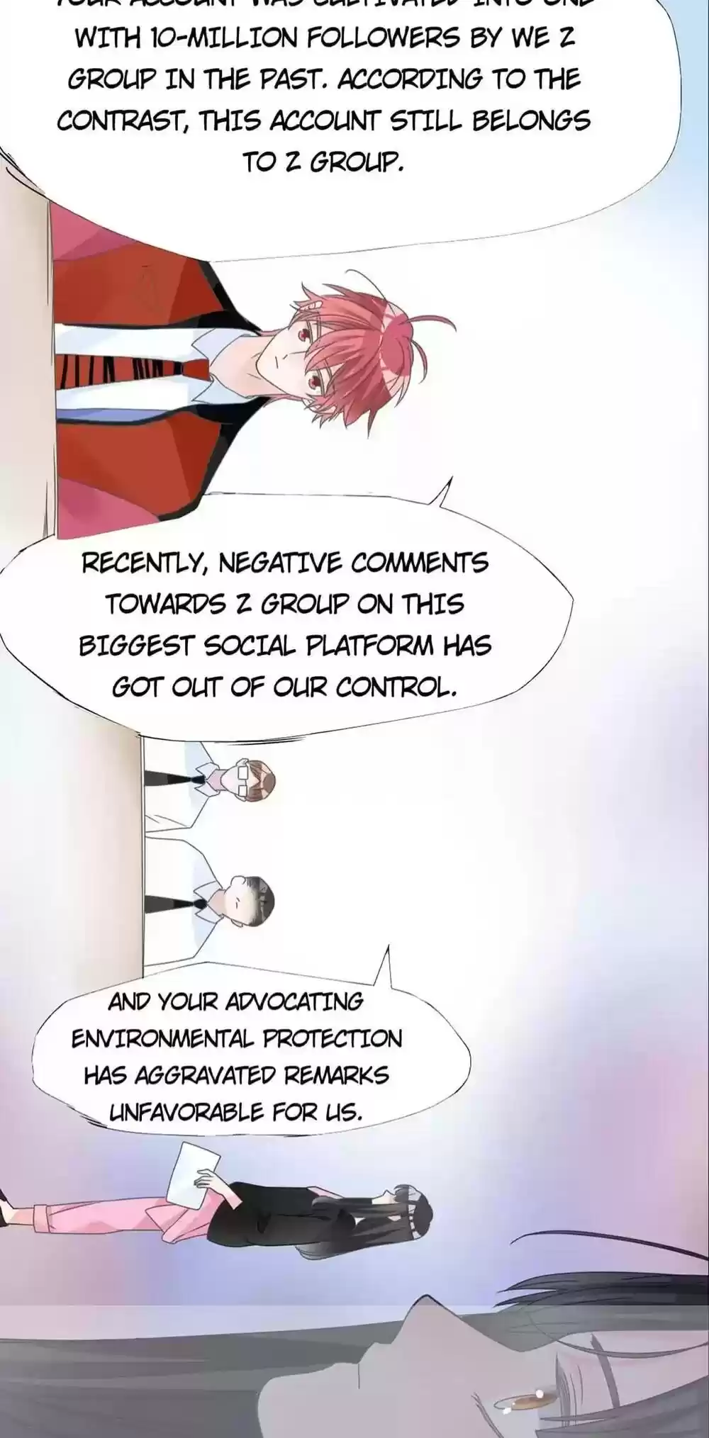 The “Giantess” Wants Love Chapter 210