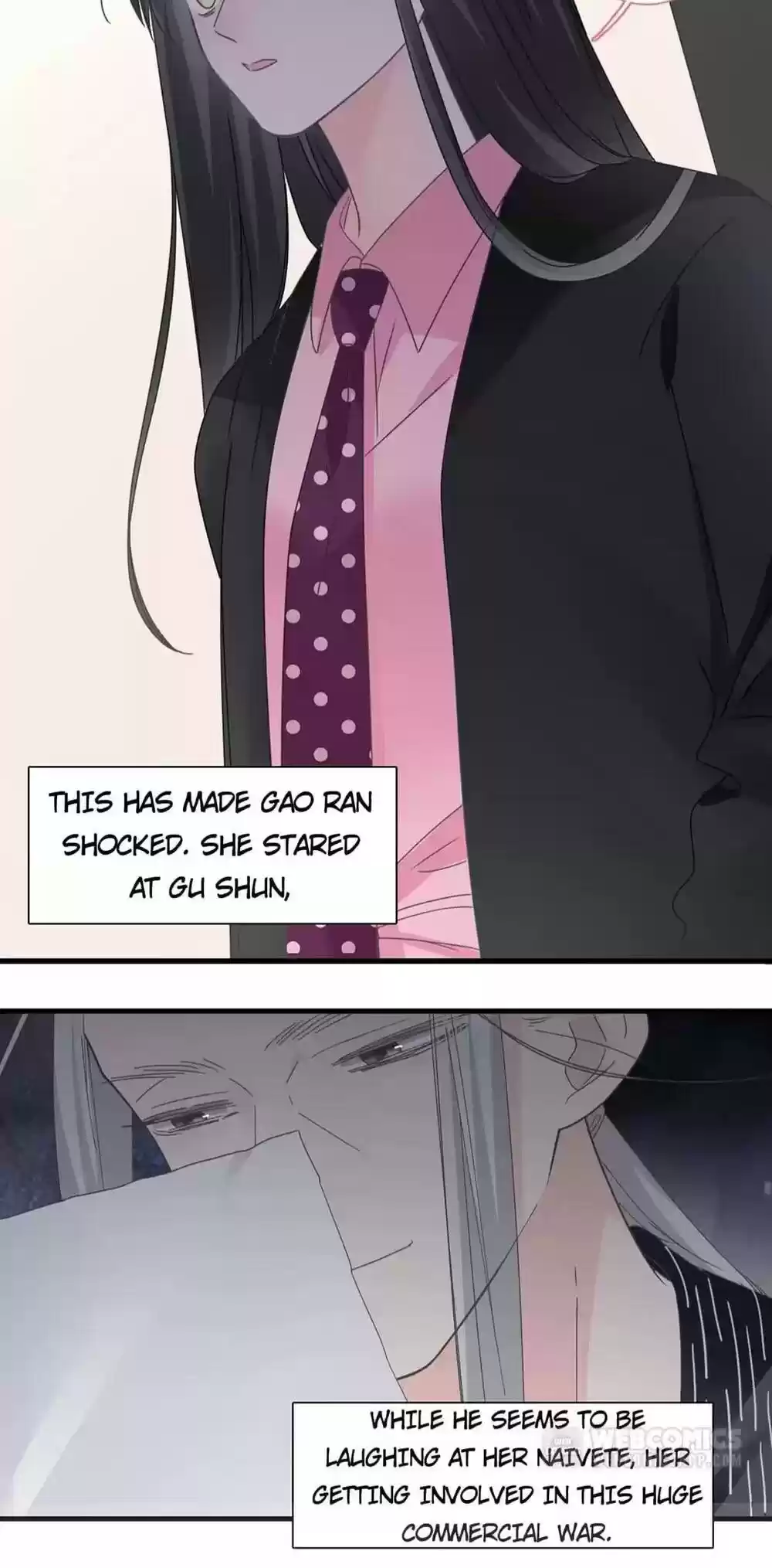 The “Giantess” Wants Love Chapter 210