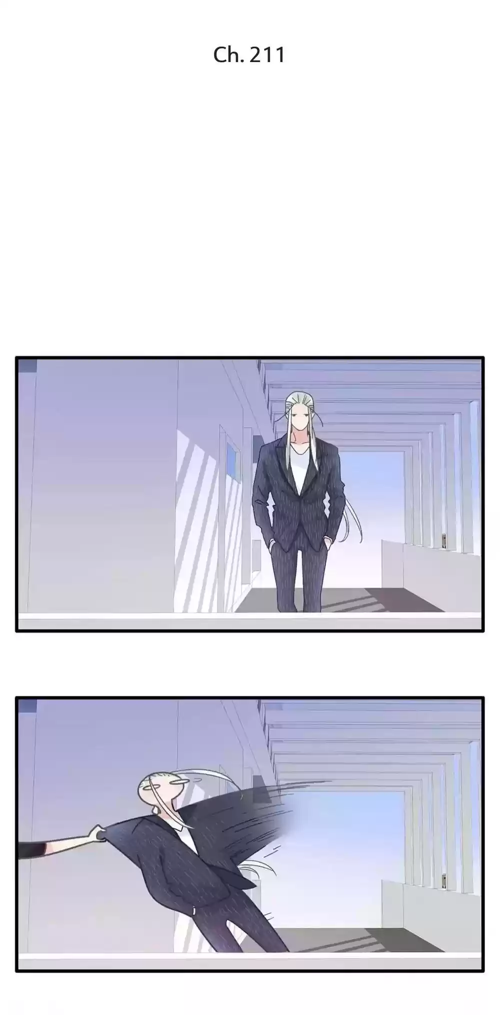 The “Giantess” Wants Love Chapter 211