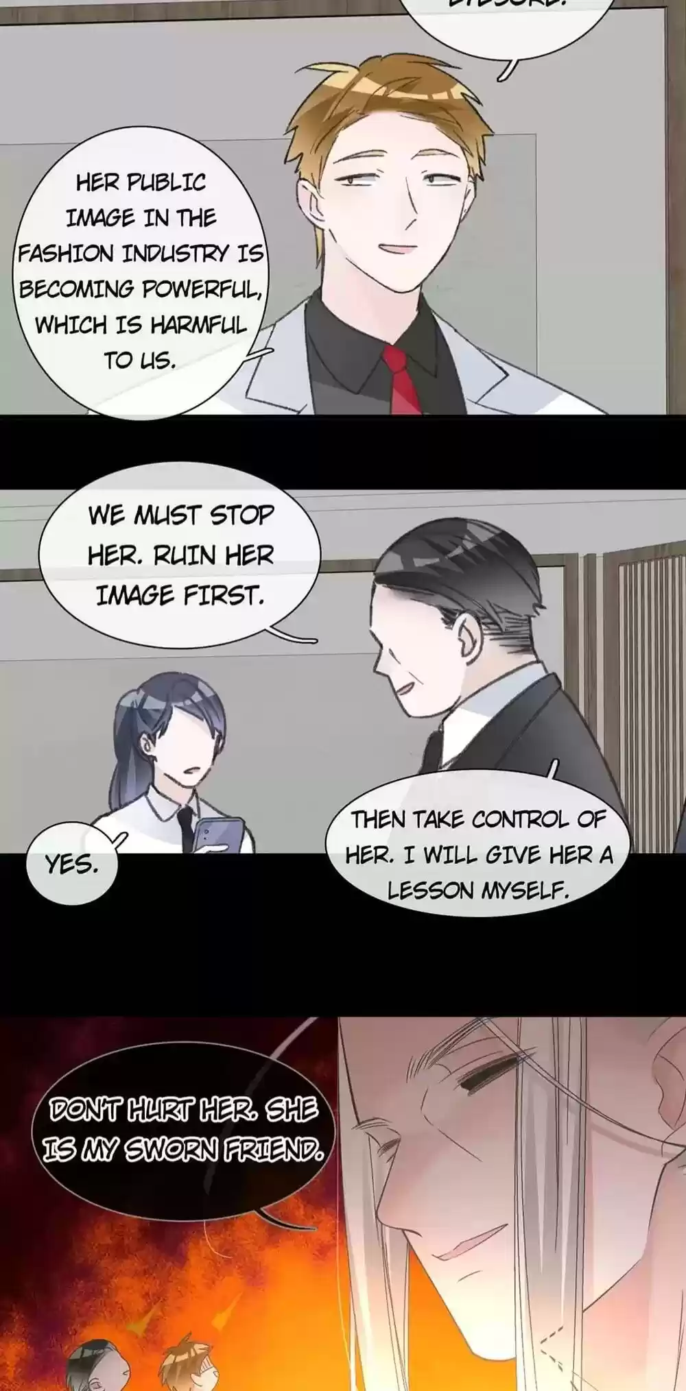 The “Giantess” Wants Love Chapter 211