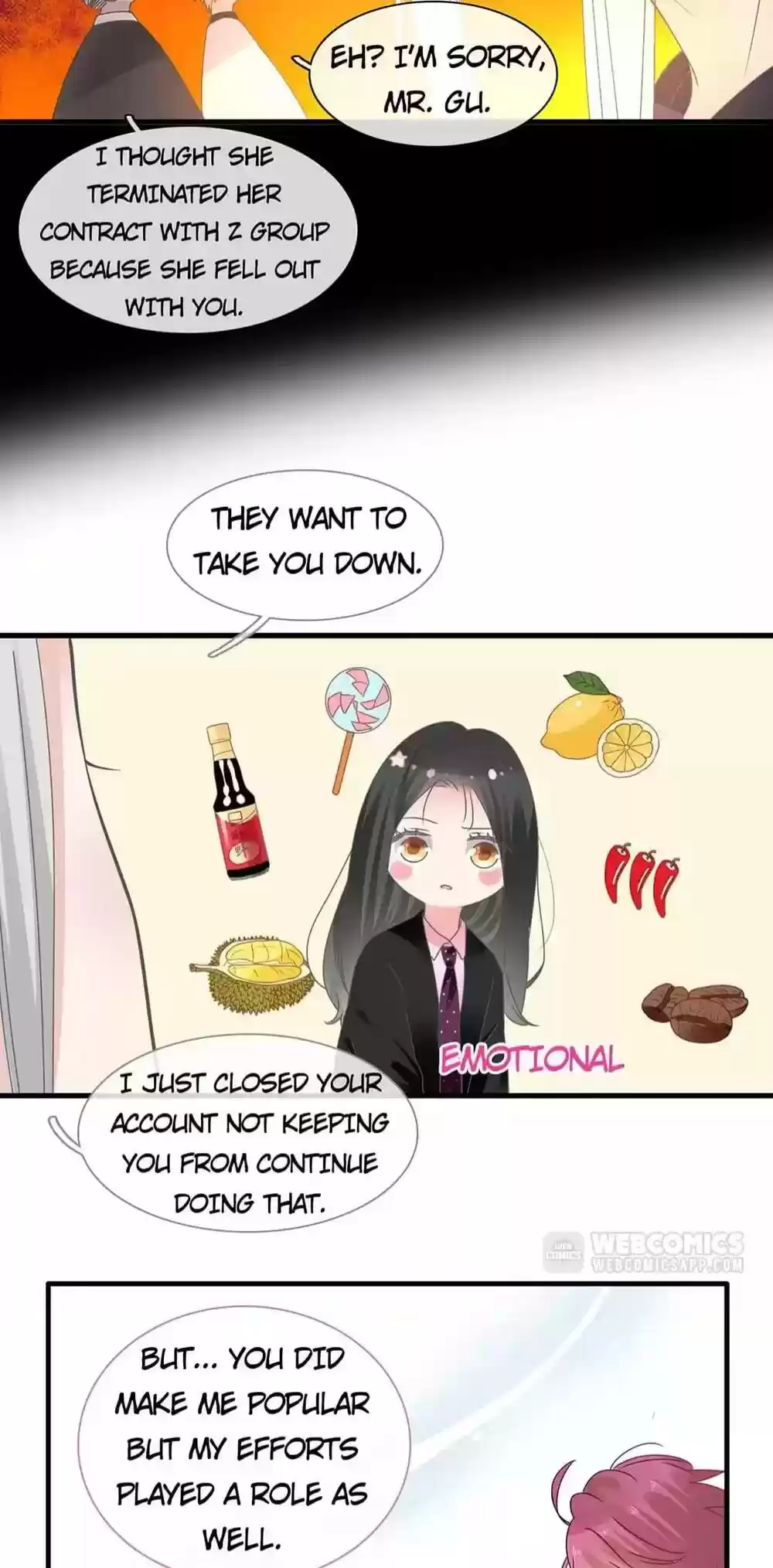 The “Giantess” Wants Love Chapter 211