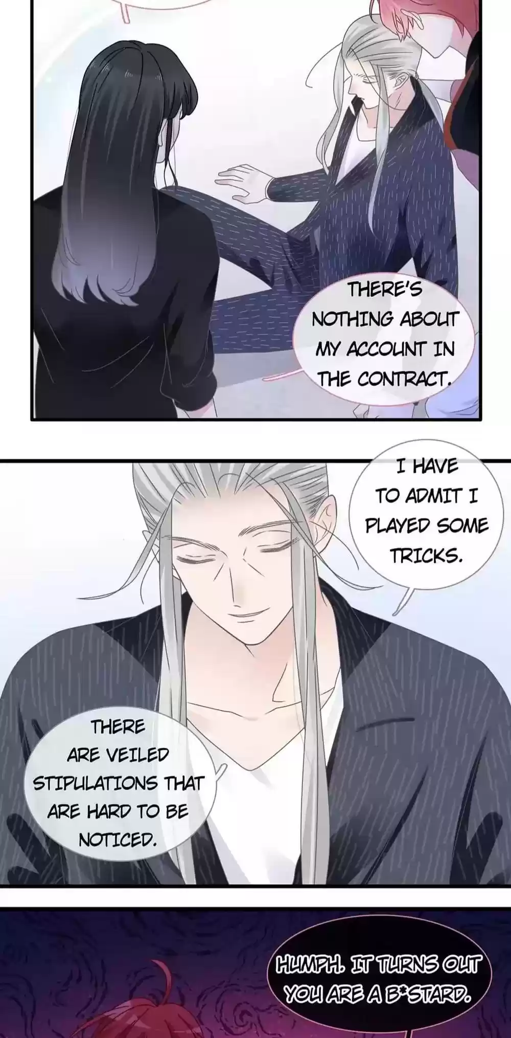 The “Giantess” Wants Love Chapter 211