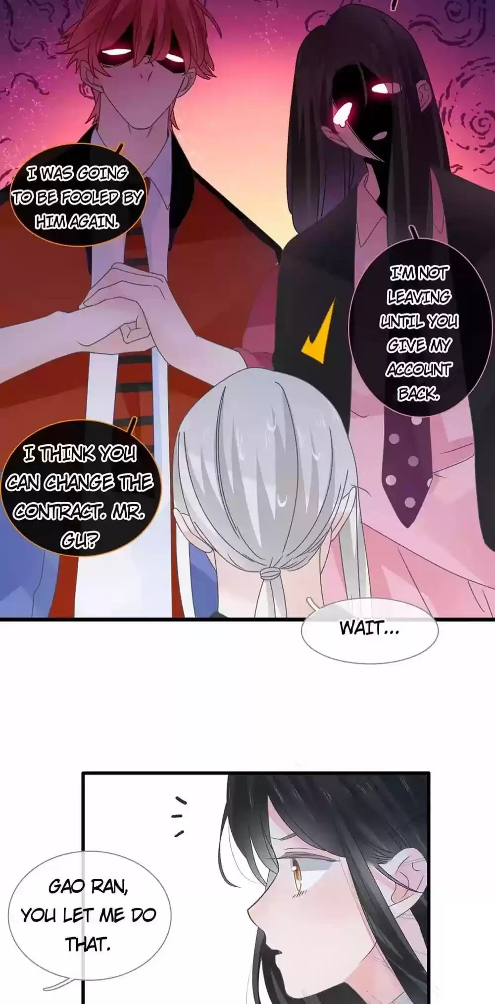 The “Giantess” Wants Love Chapter 211