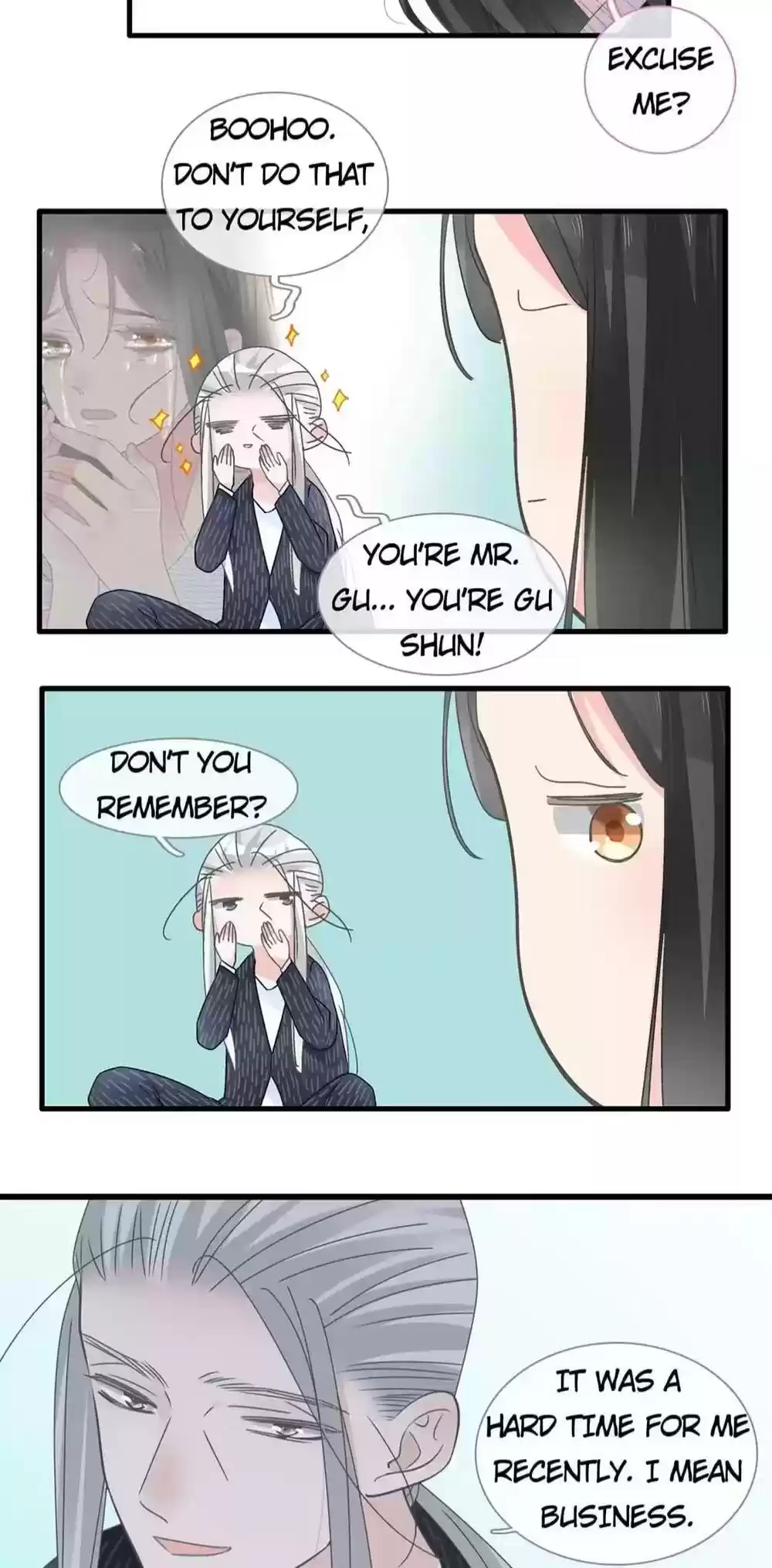 The “Giantess” Wants Love Chapter 211