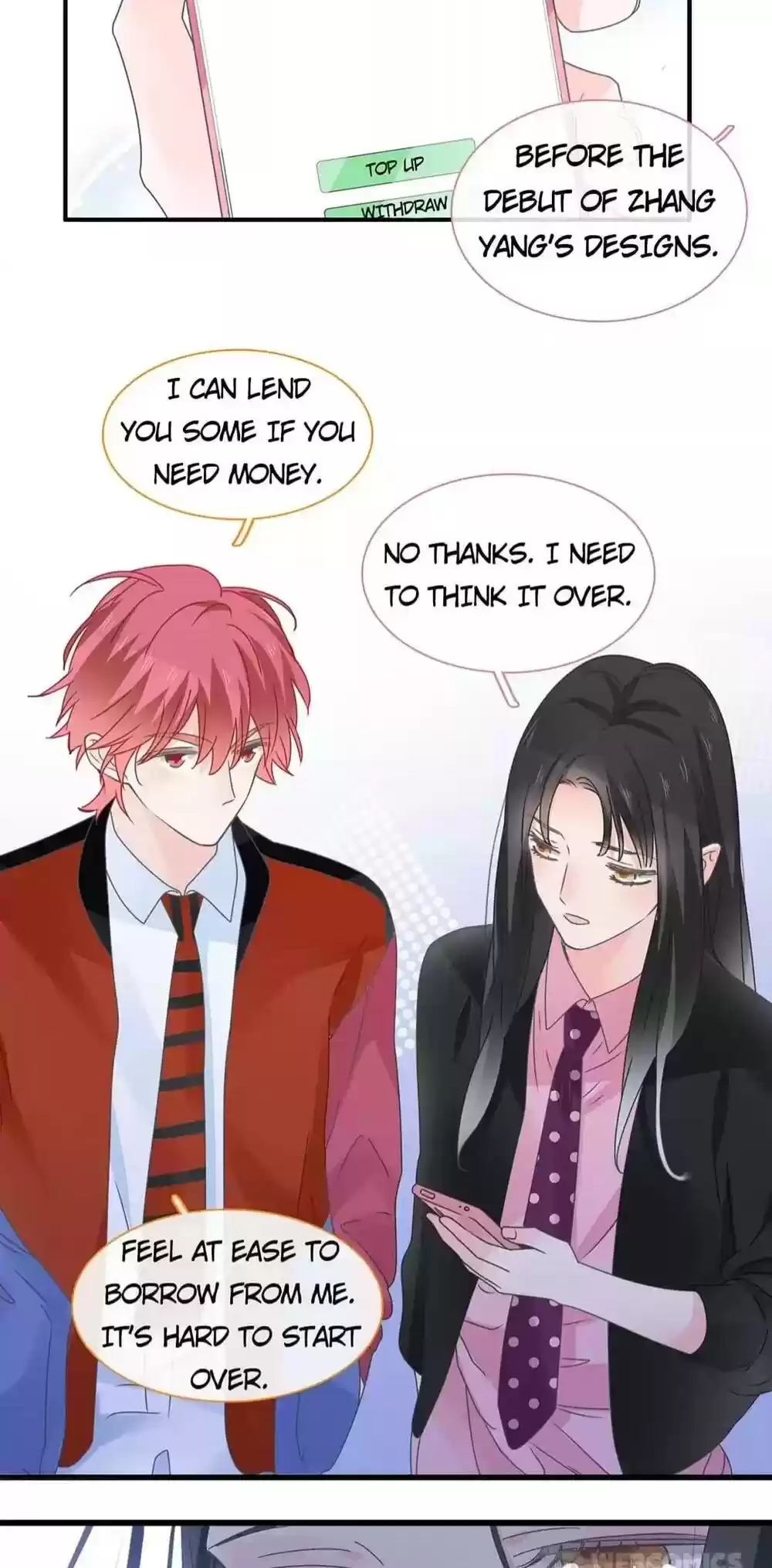 The “Giantess” Wants Love Chapter 211