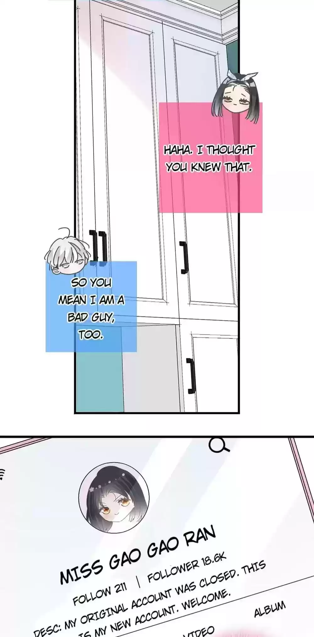 The “Giantess” Wants Love Chapter 211