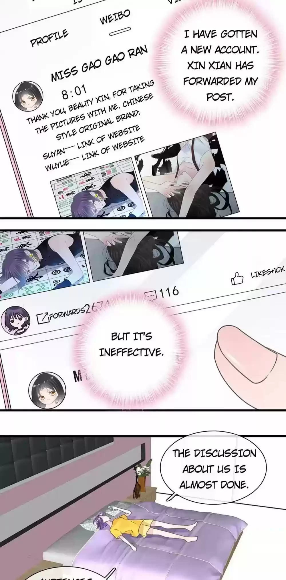 The “Giantess” Wants Love Chapter 211