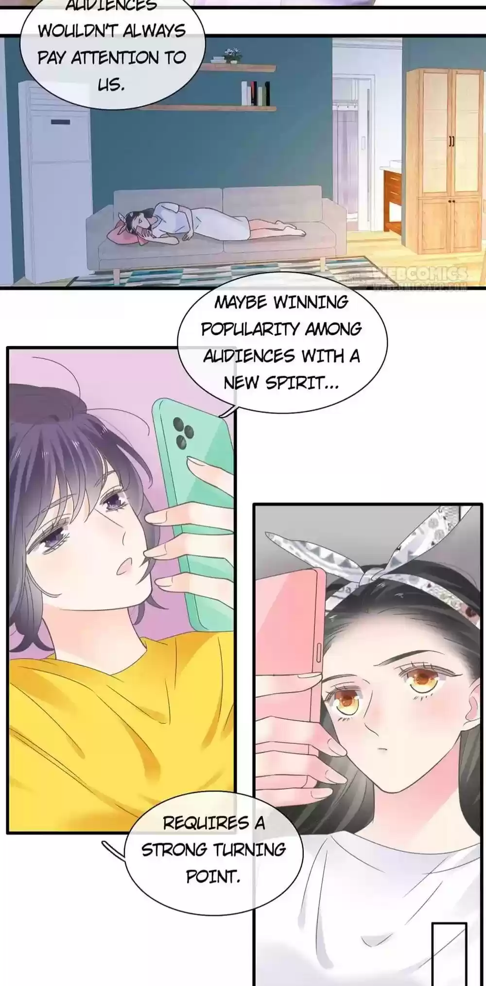 The “Giantess” Wants Love Chapter 211