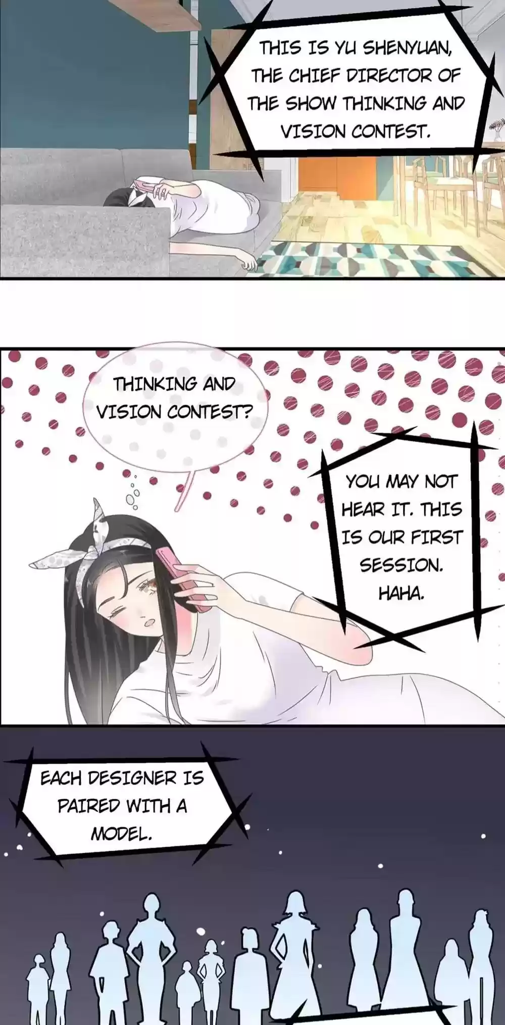 The “Giantess” Wants Love Chapter 211