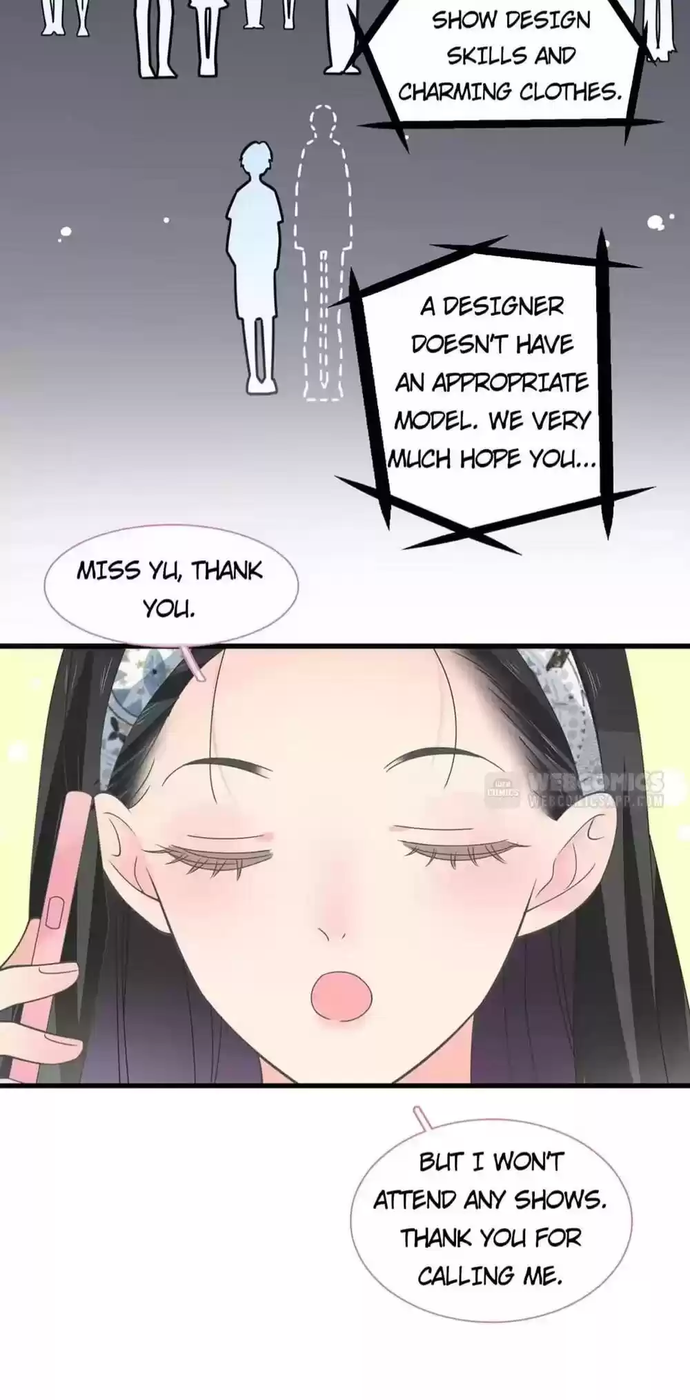 The “Giantess” Wants Love Chapter 211