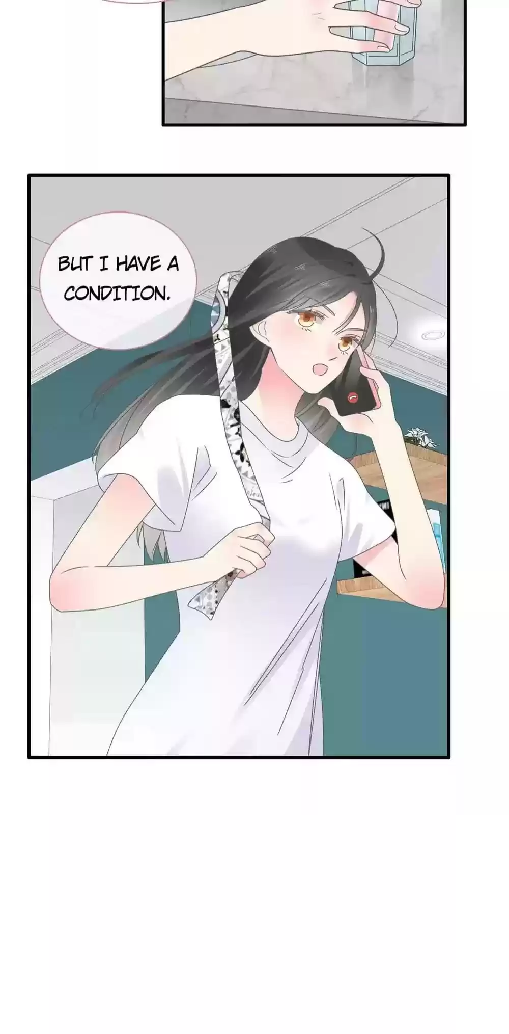 The “Giantess” Wants Love Chapter 211