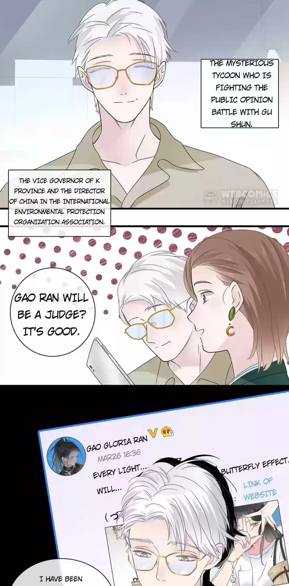 The “Giantess” Wants Love Chapter 212