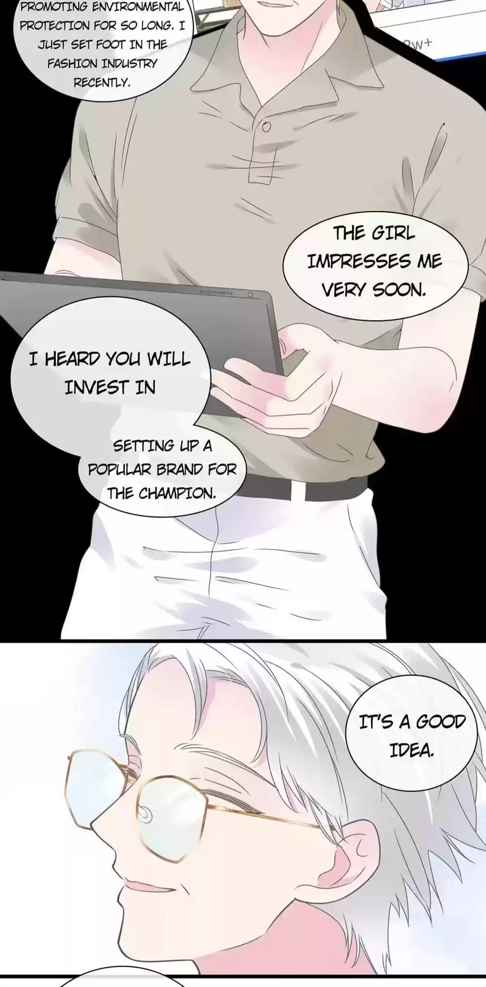 The “Giantess” Wants Love Chapter 212