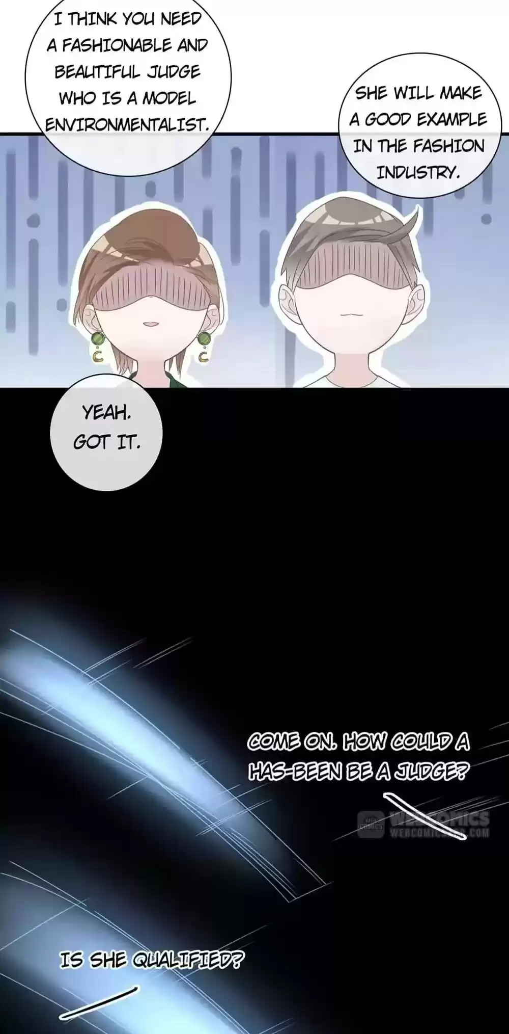 The “Giantess” Wants Love Chapter 212