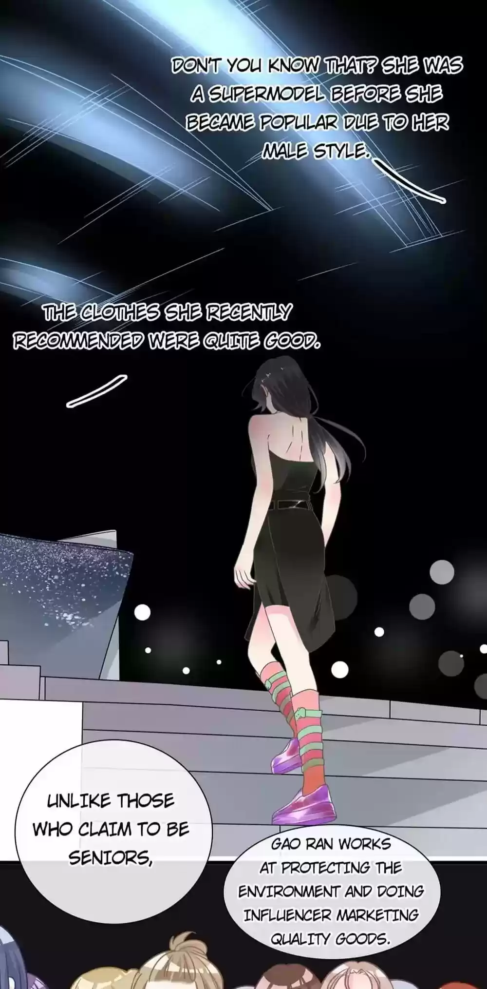 The “Giantess” Wants Love Chapter 212