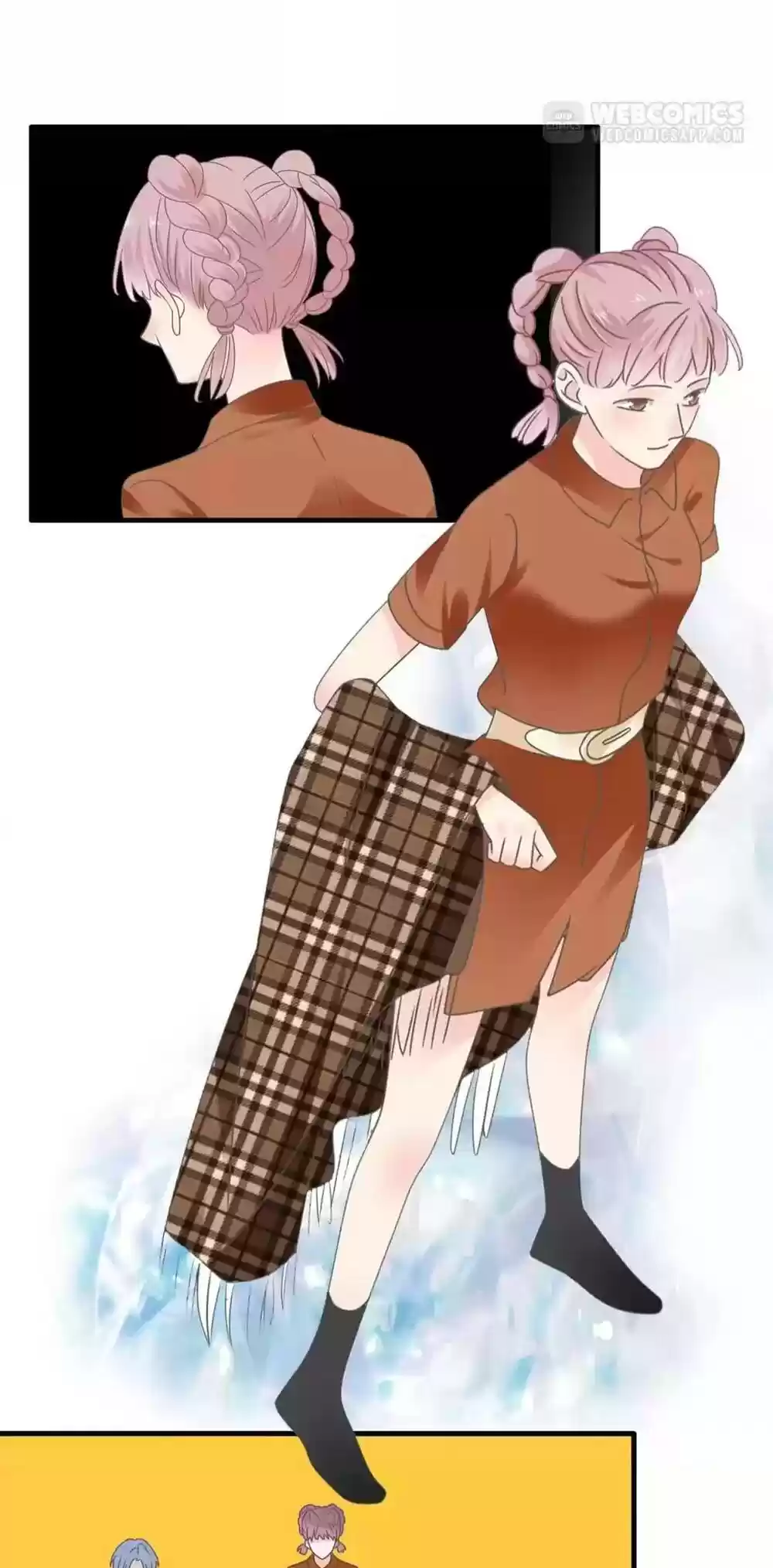 The “Giantess” Wants Love Chapter 212