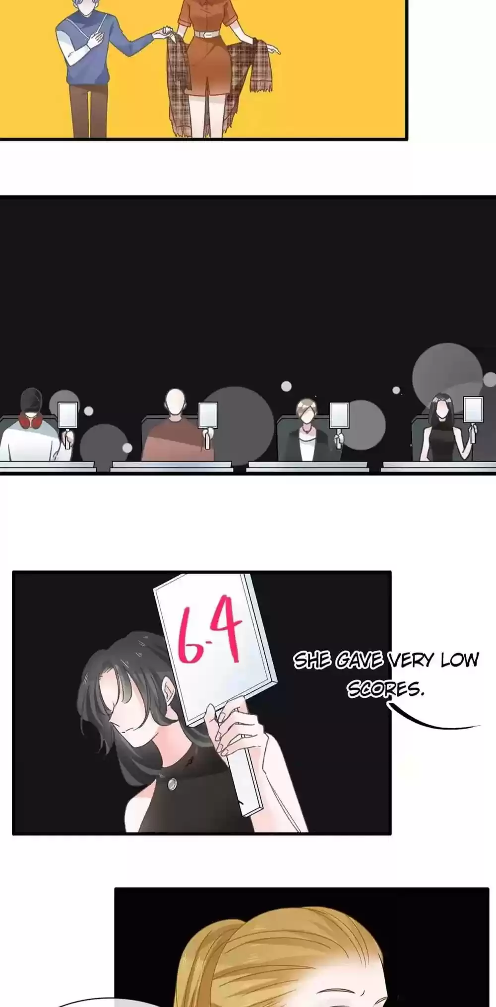 The “Giantess” Wants Love Chapter 212