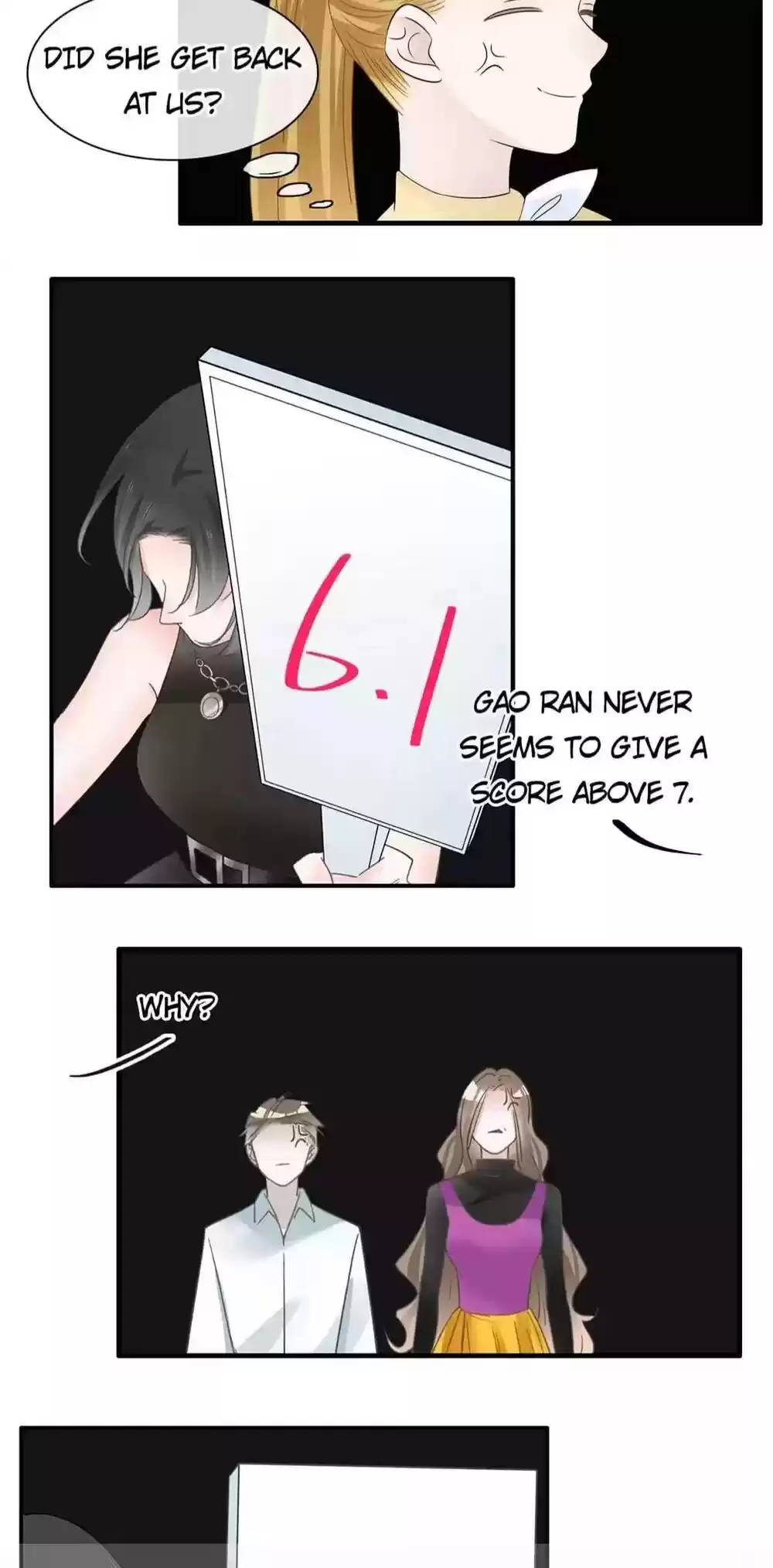 The “Giantess” Wants Love Chapter 212