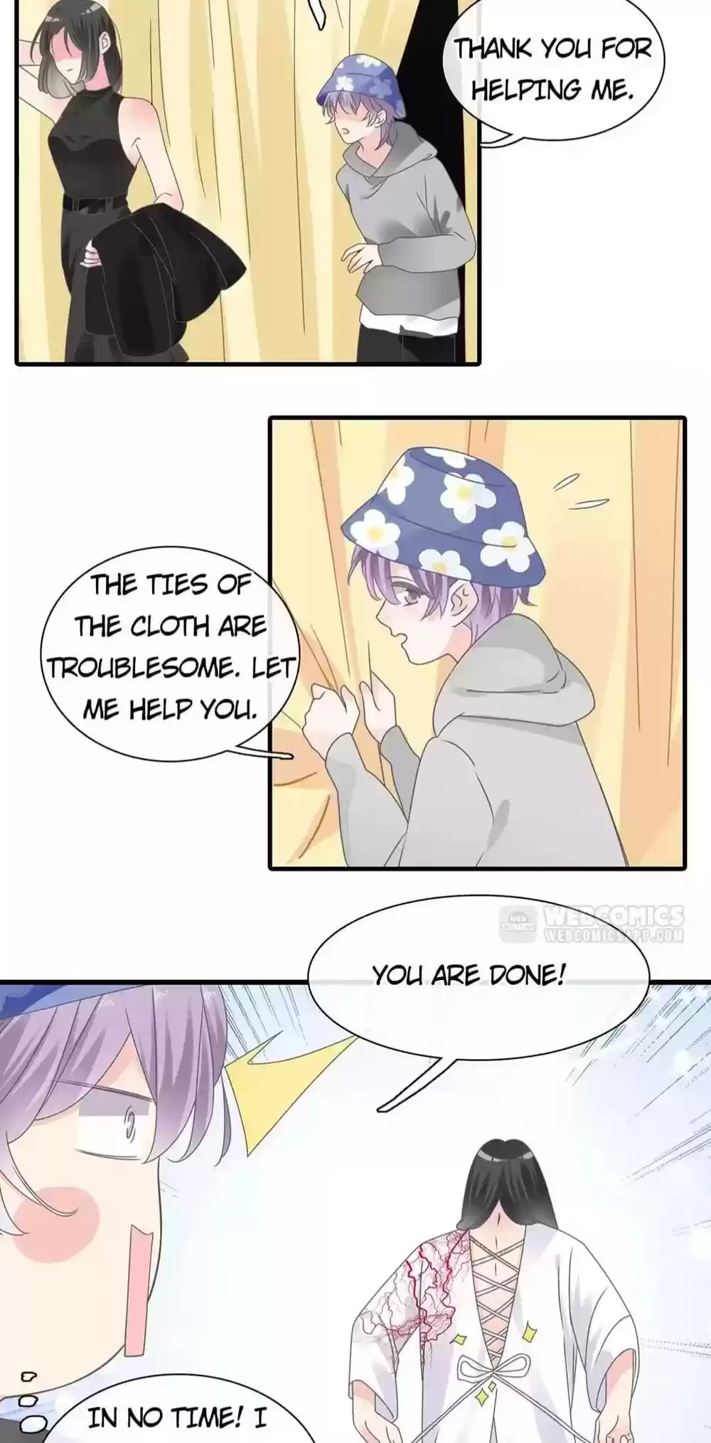 The “Giantess” Wants Love Chapter 212