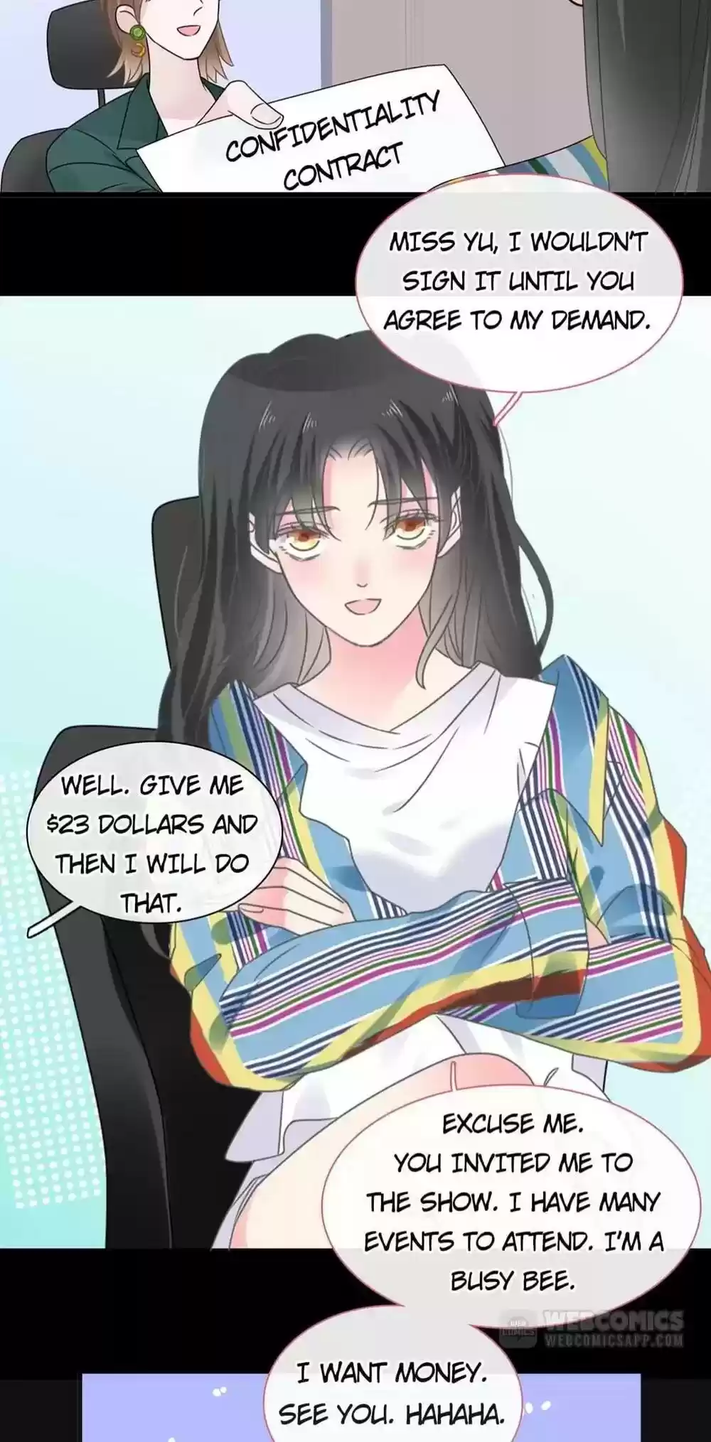 The “Giantess” Wants Love Chapter 212