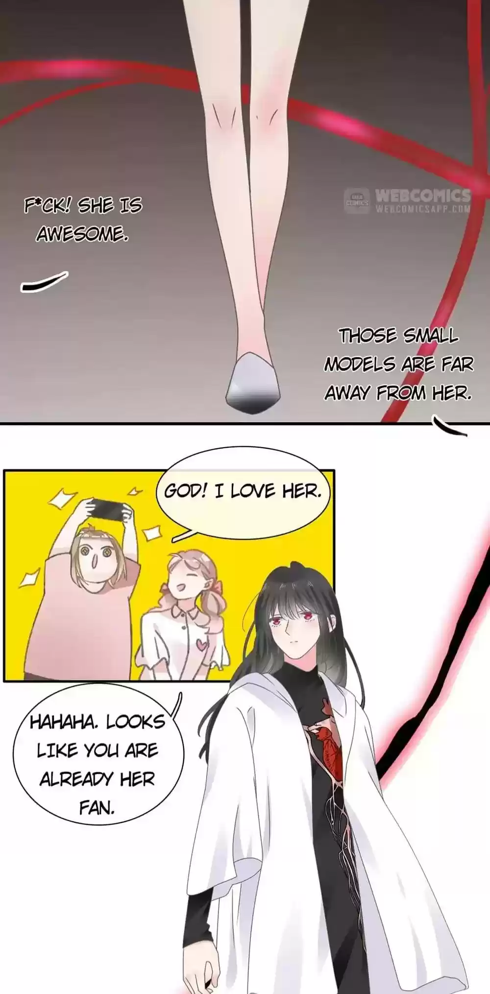 The “Giantess” Wants Love Chapter 212