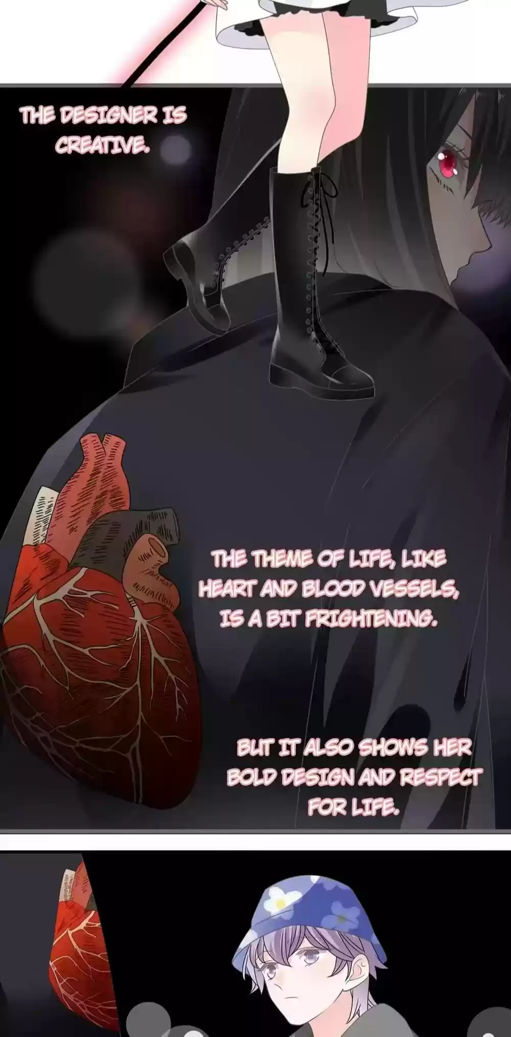 The “Giantess” Wants Love Chapter 212