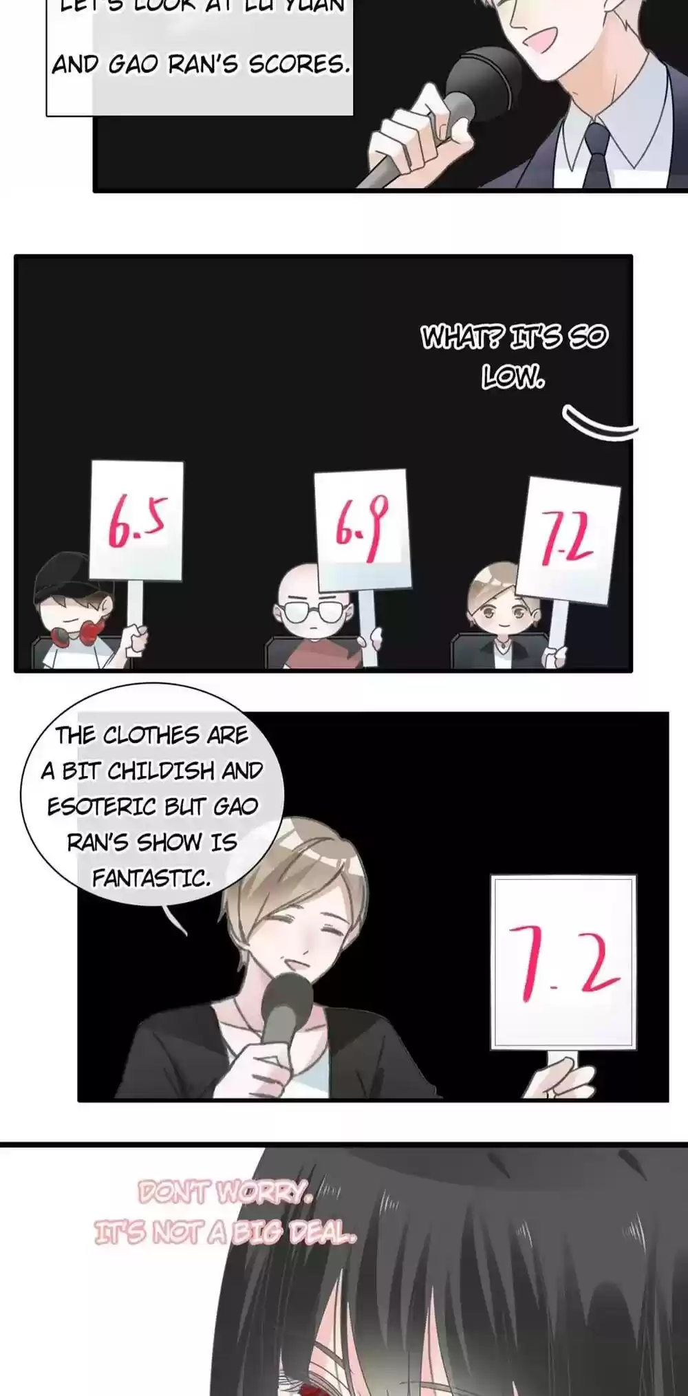 The “Giantess” Wants Love Chapter 212