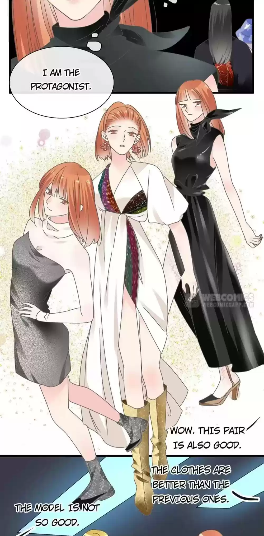 The “Giantess” Wants Love Chapter 212