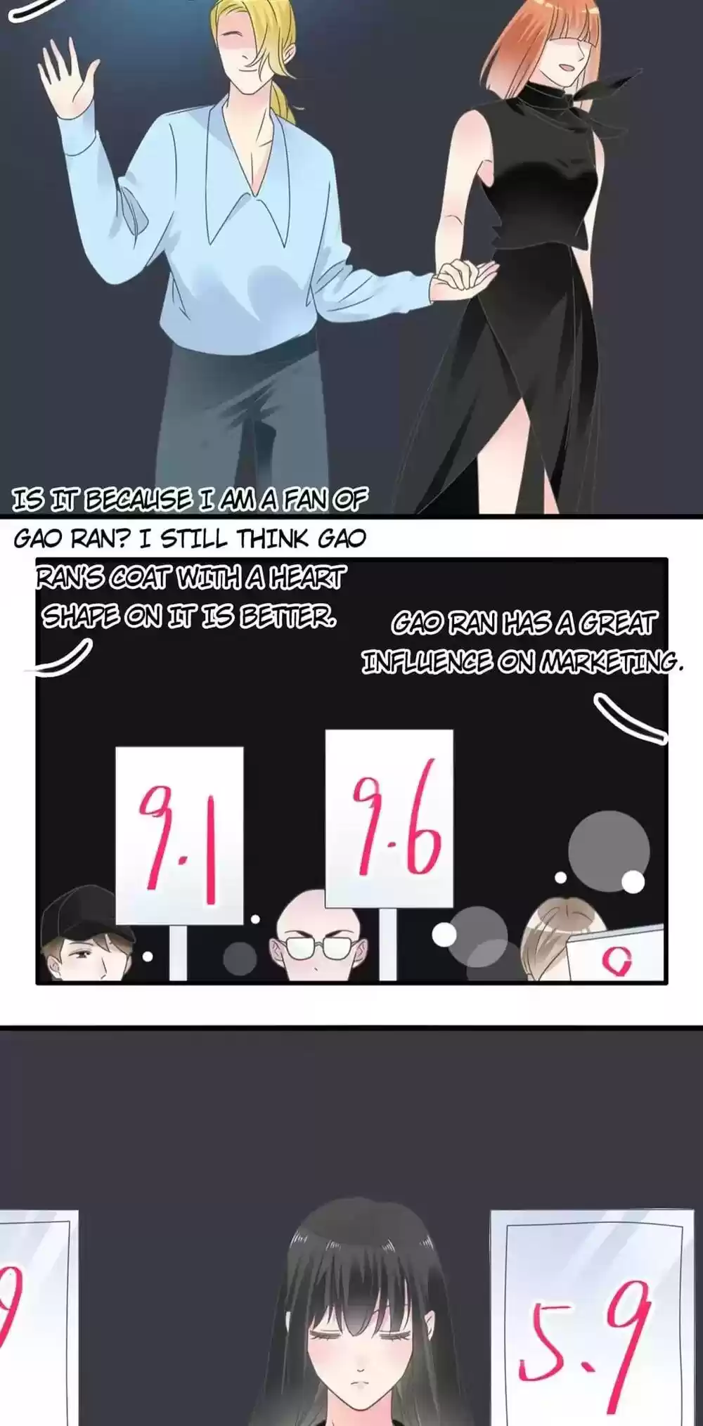 The “Giantess” Wants Love Chapter 212