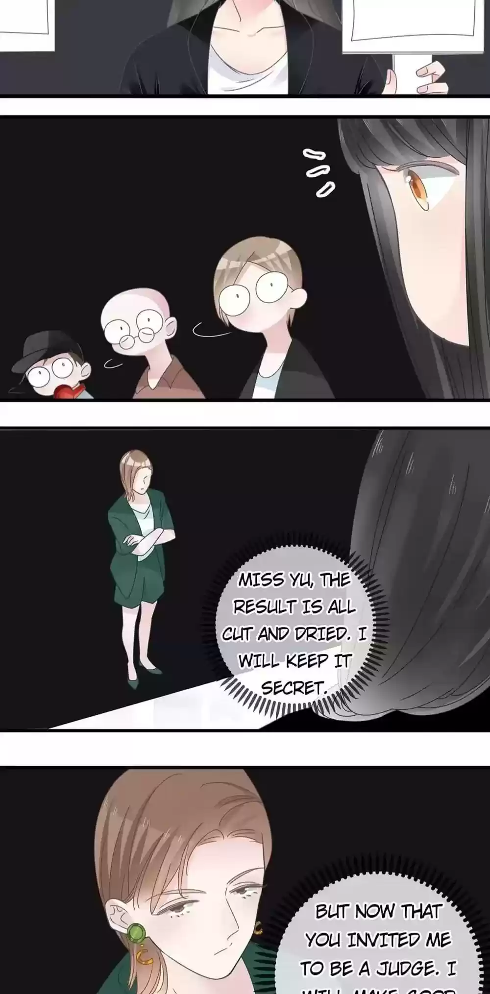 The “Giantess” Wants Love Chapter 212