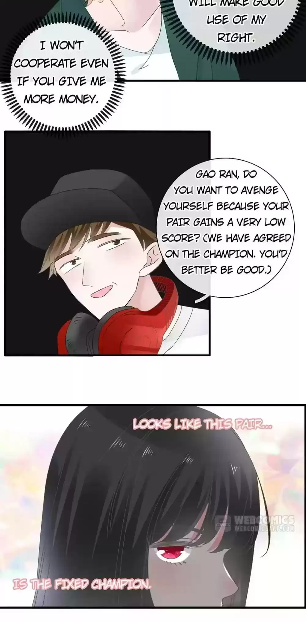 The “Giantess” Wants Love Chapter 212