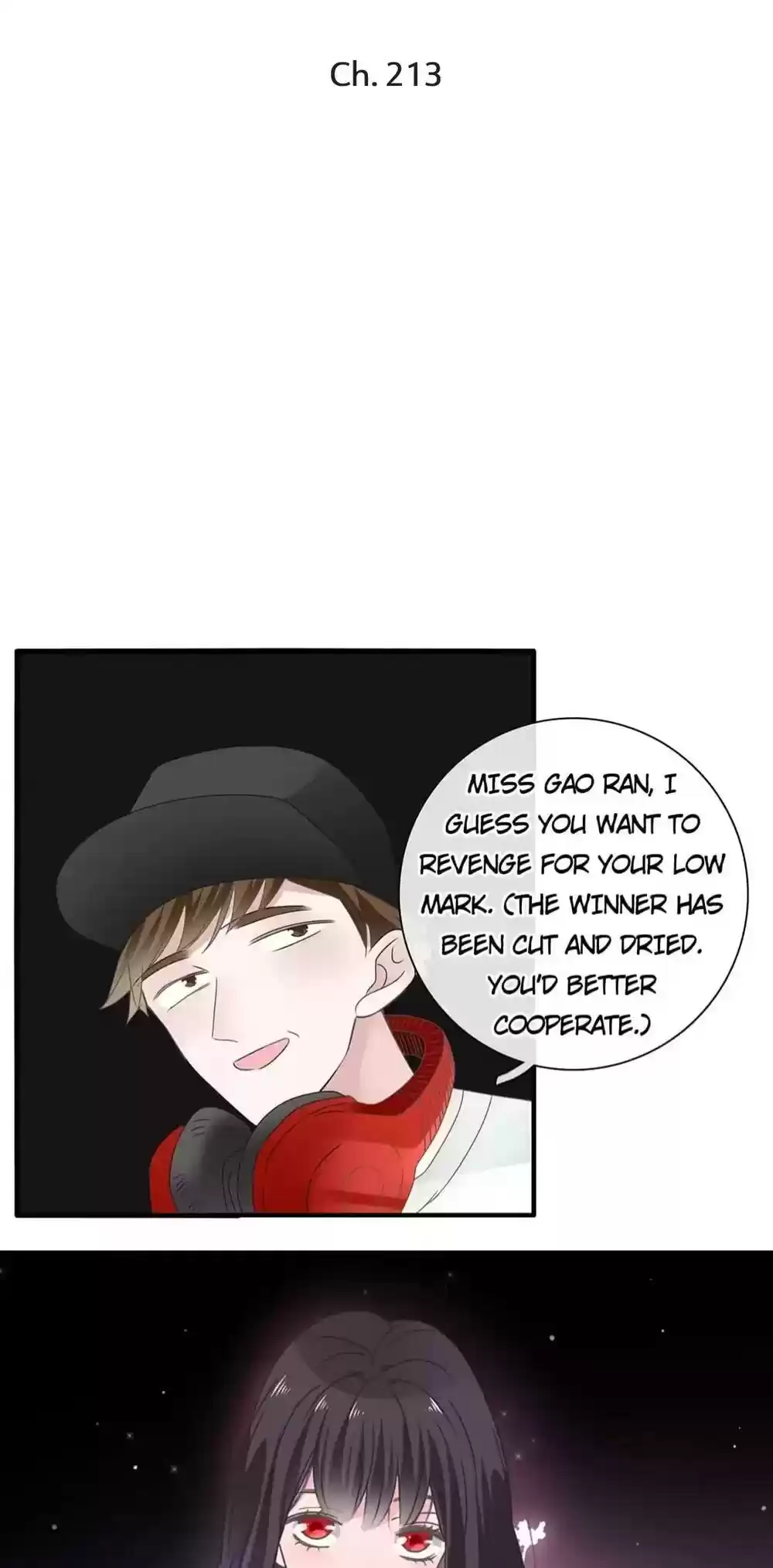 The “Giantess” Wants Love Chapter 213