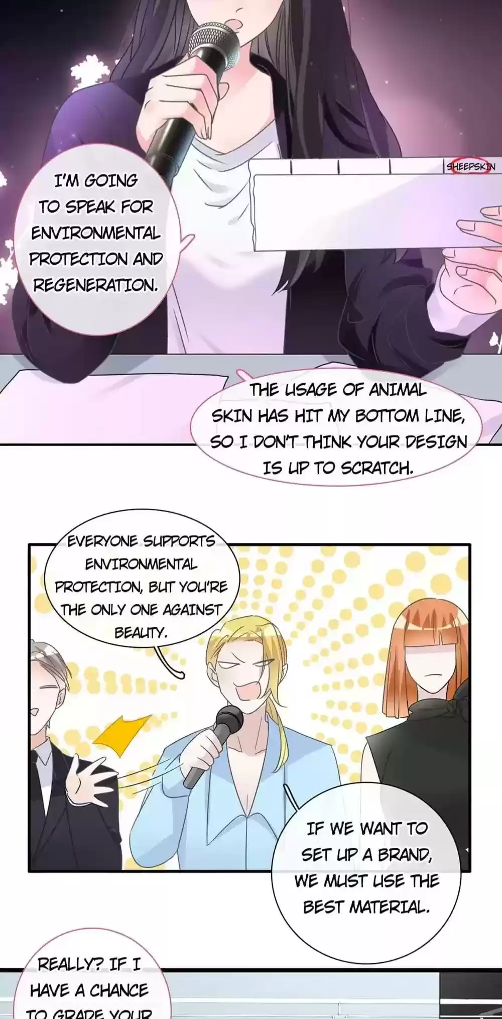 The “Giantess” Wants Love Chapter 213