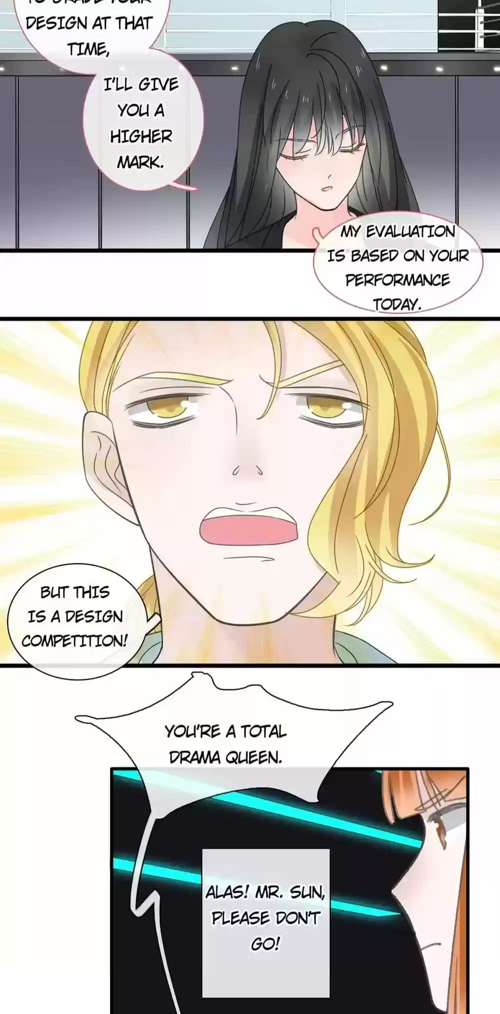 The “Giantess” Wants Love Chapter 213